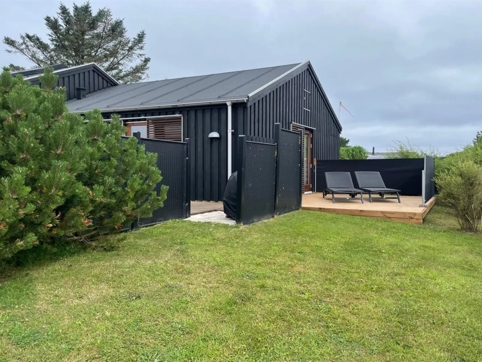 "Algeth" - 758m from the sea-Draußen