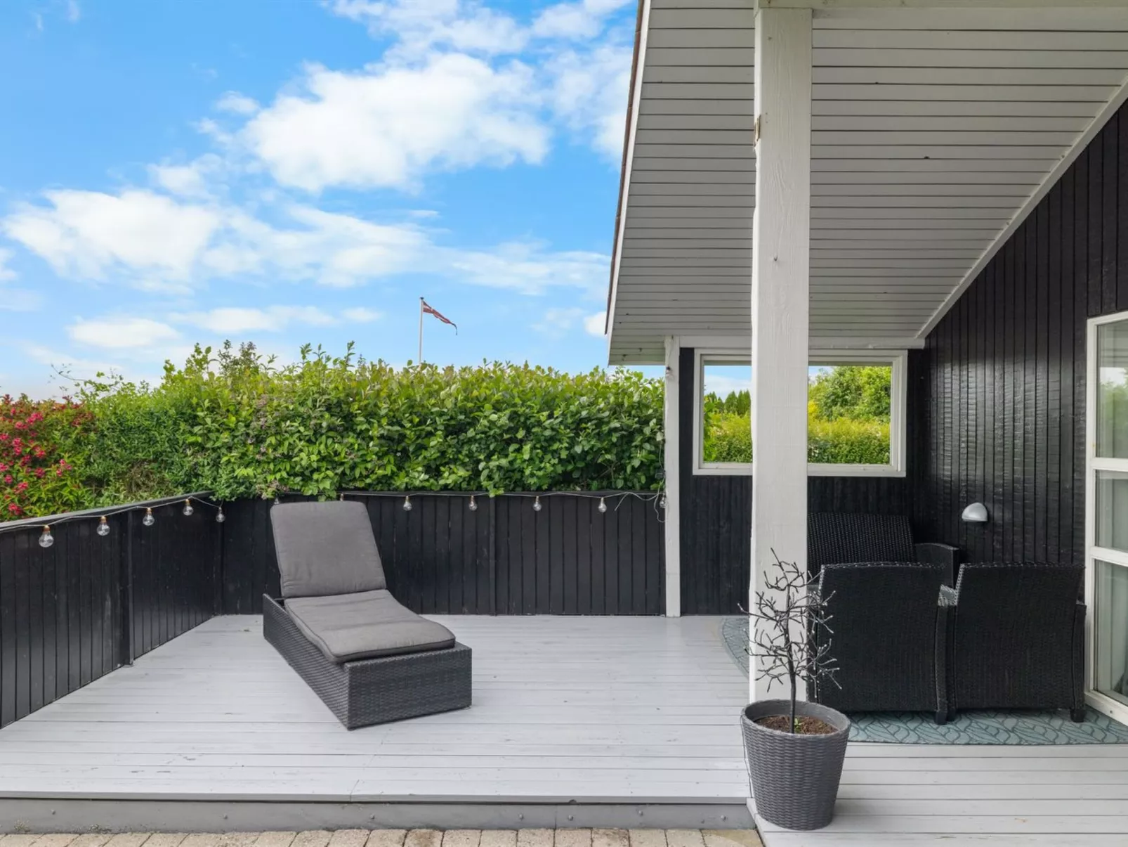 "Maaria" - 400m from the sea-Outside