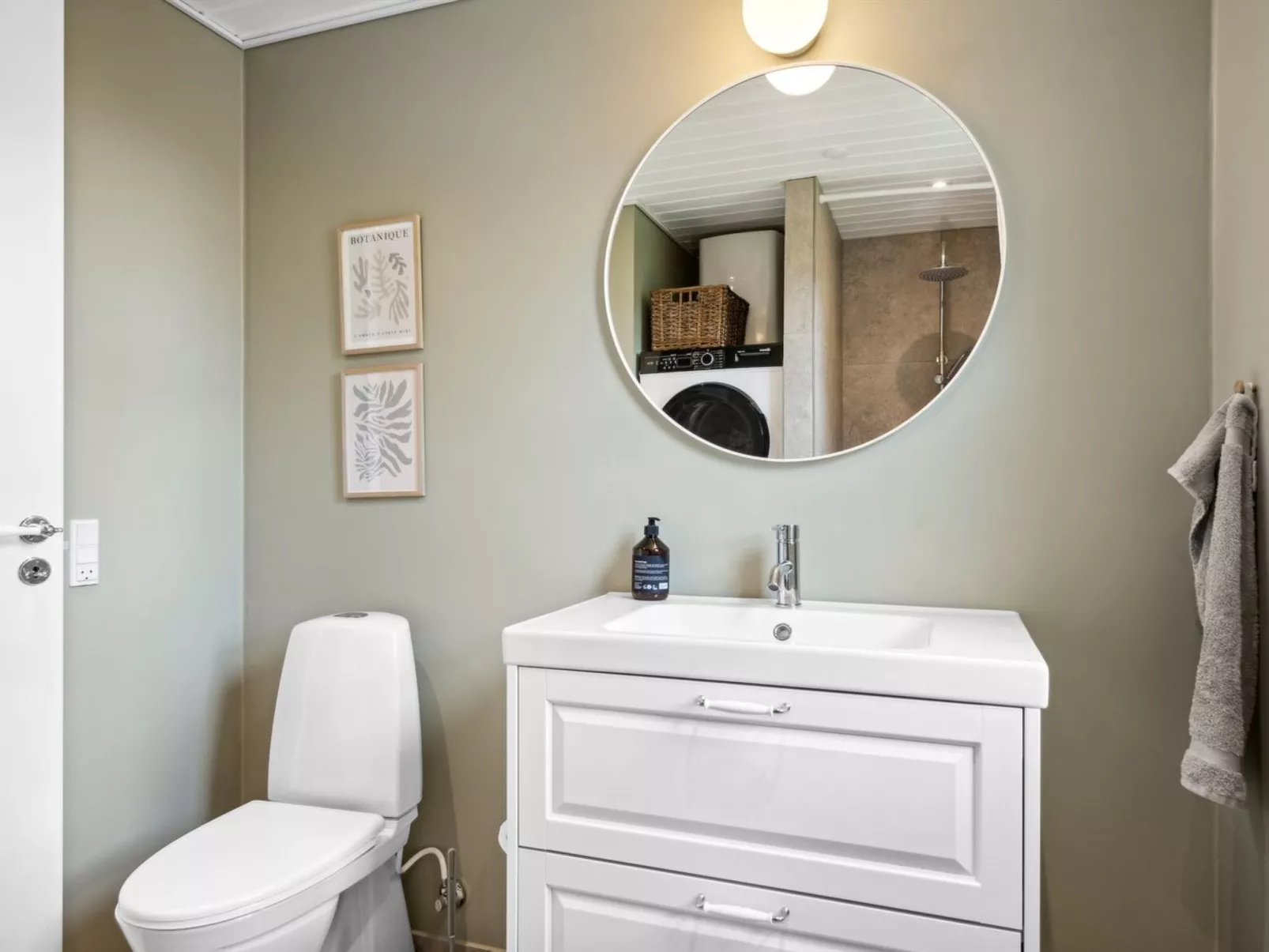 "Maureen" - 300m from the sea-Drinnen