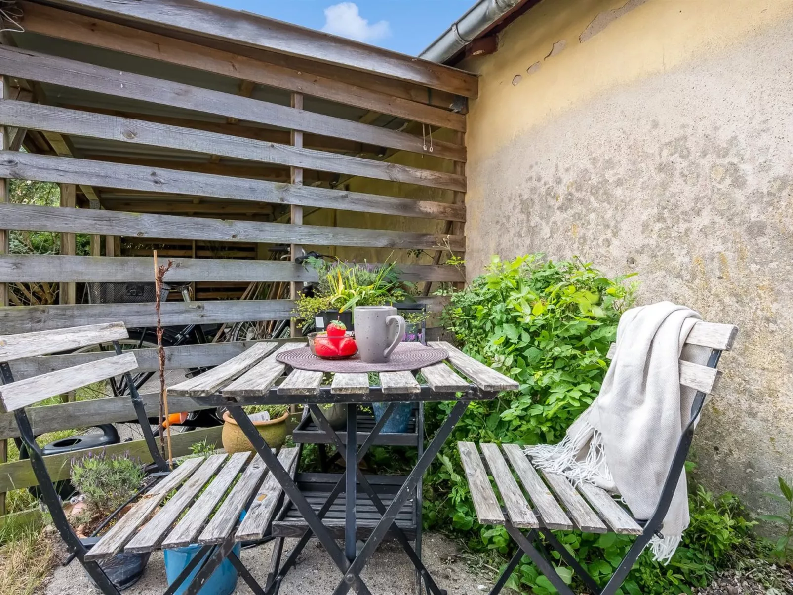 "Anetta" - 300m from the sea-Draußen