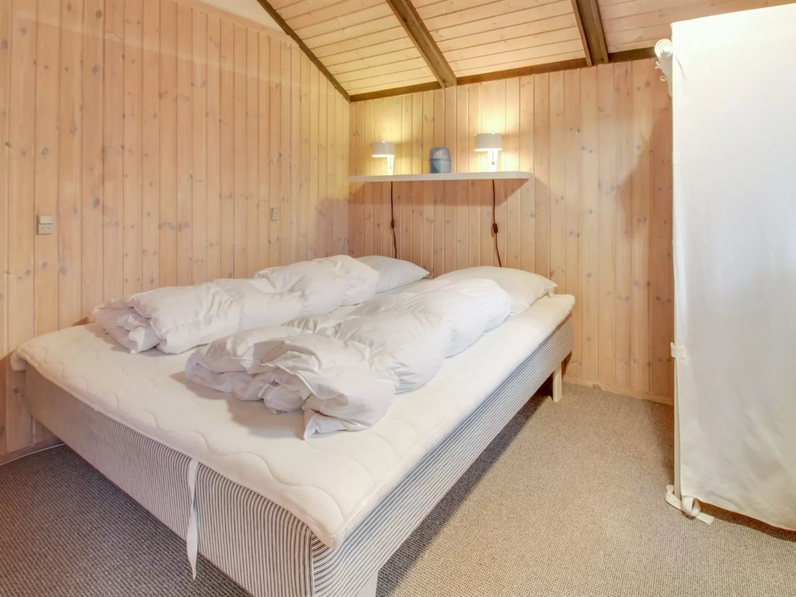 "Anttoni" - 50km from the sea-Dedans