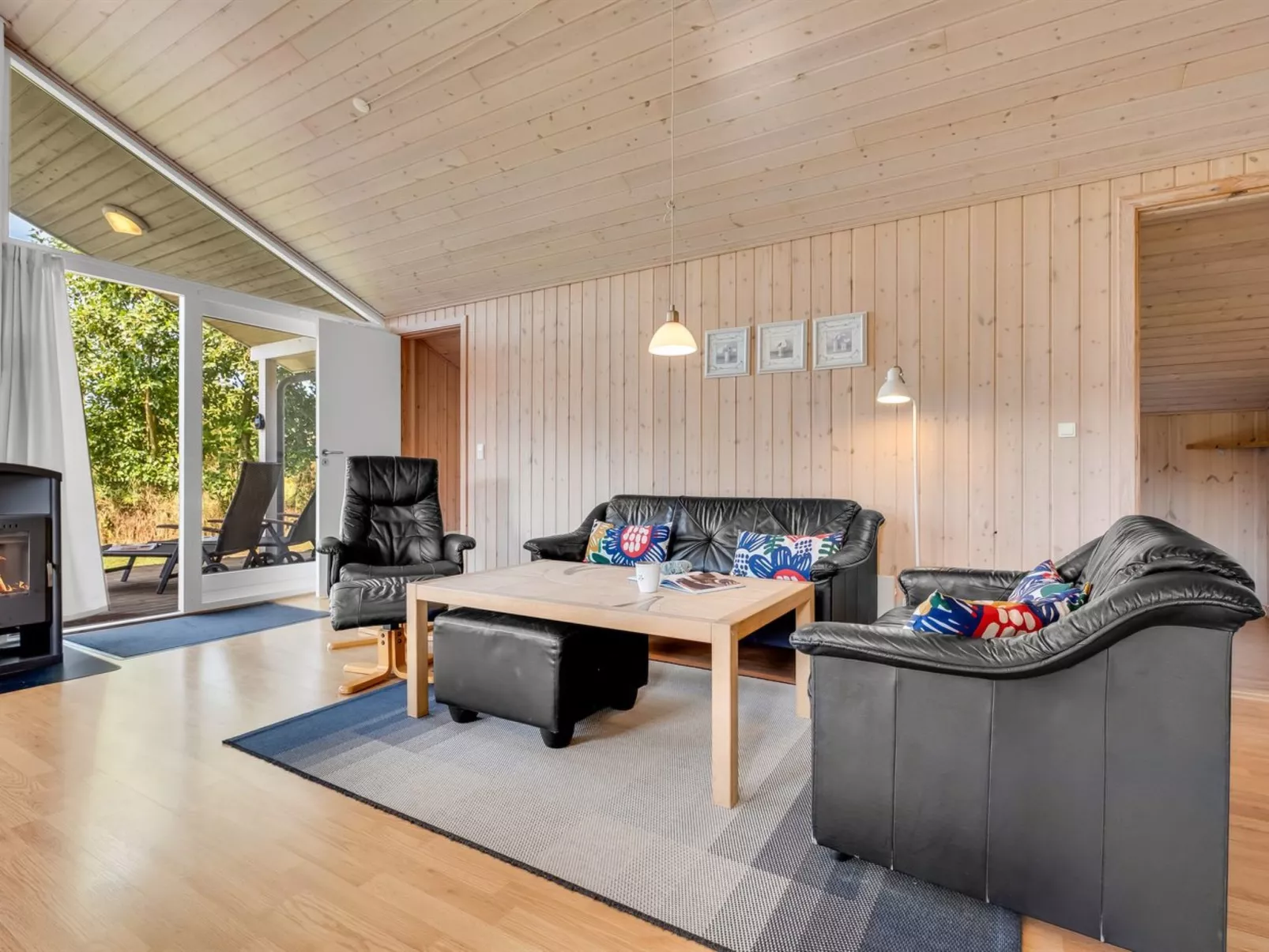 "Vincent" - 25m from the sea-Drinnen