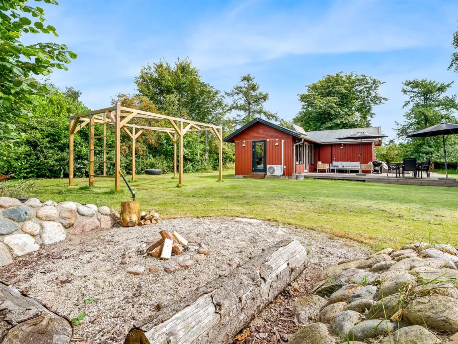 "Vickie" - 600m from the sea-Outside