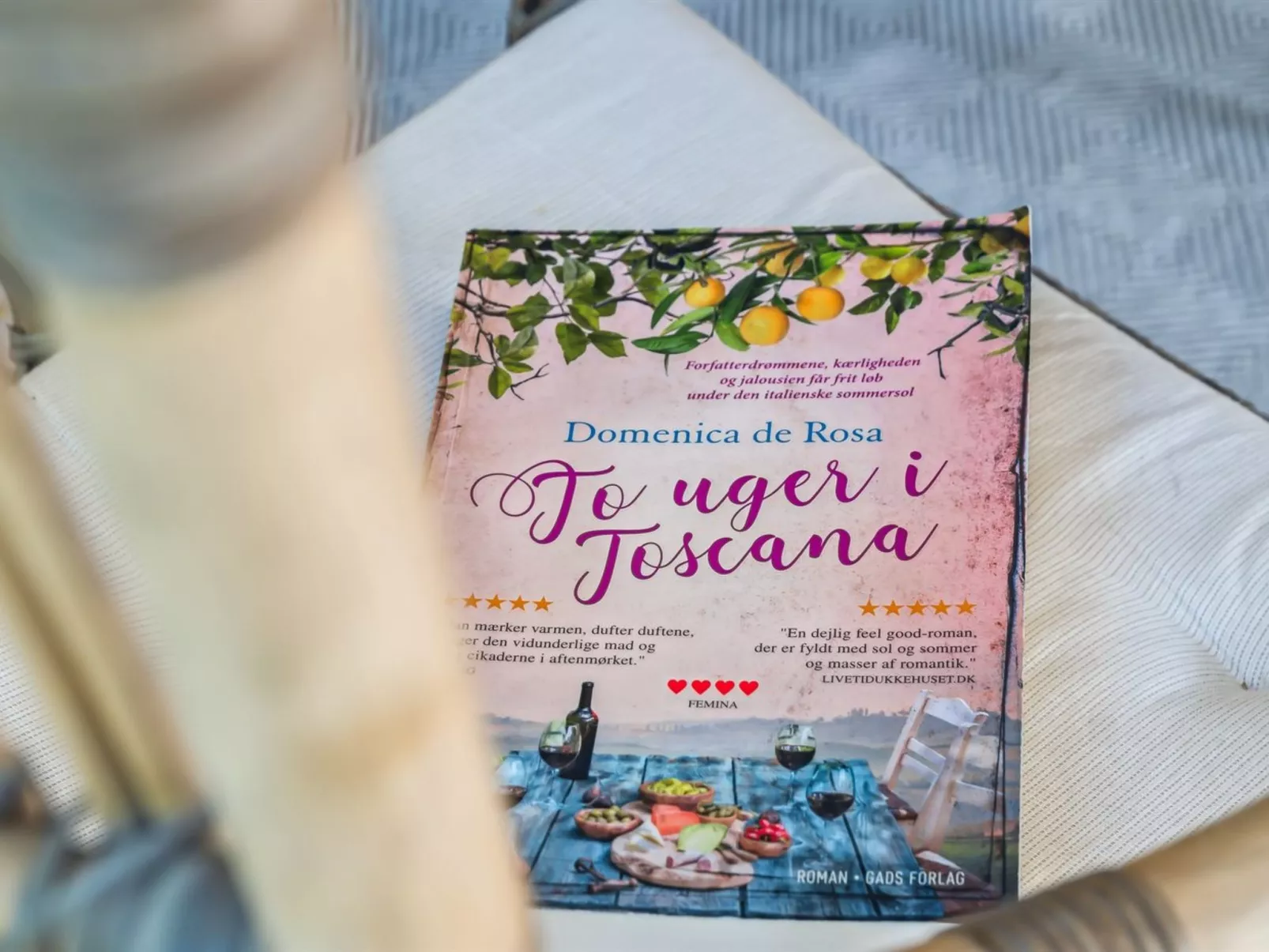 "Awenita" - 250m from the sea-Inside