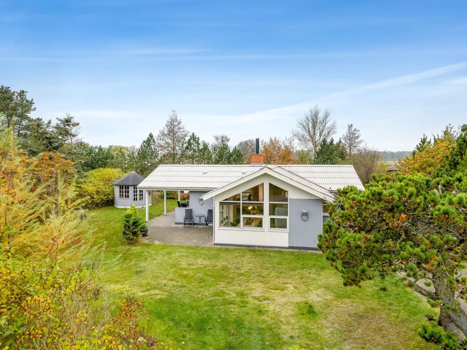 "Frido" - 500m from the sea-Outside