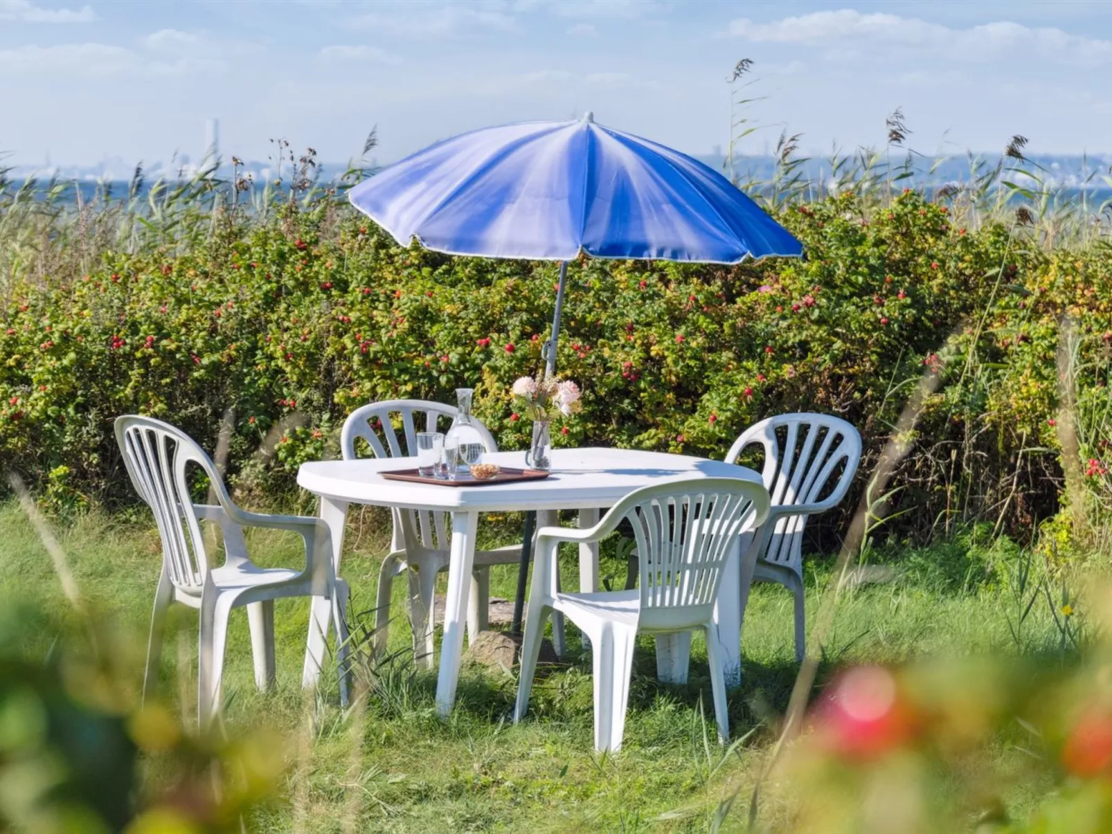 "Joella" - 75m from the sea-Dehors