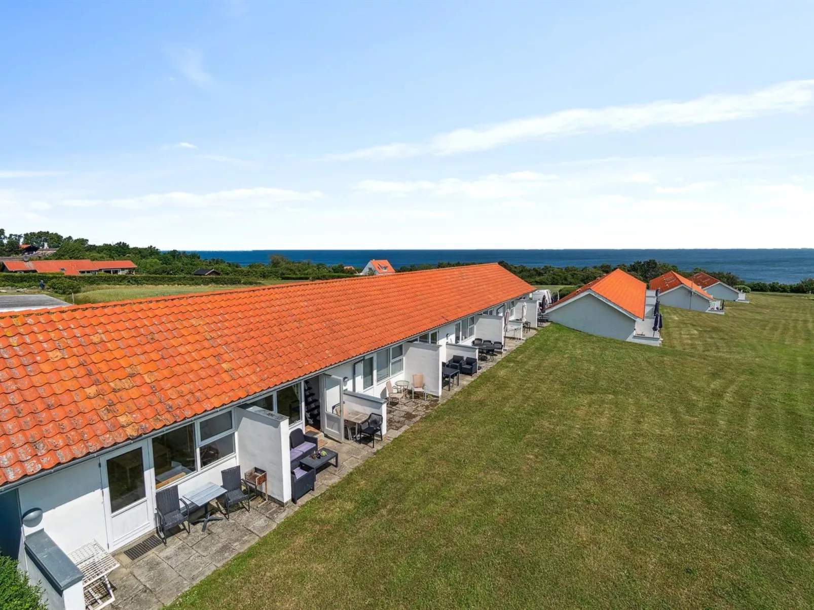 "Sandrine" - 400m from the sea-Dehors