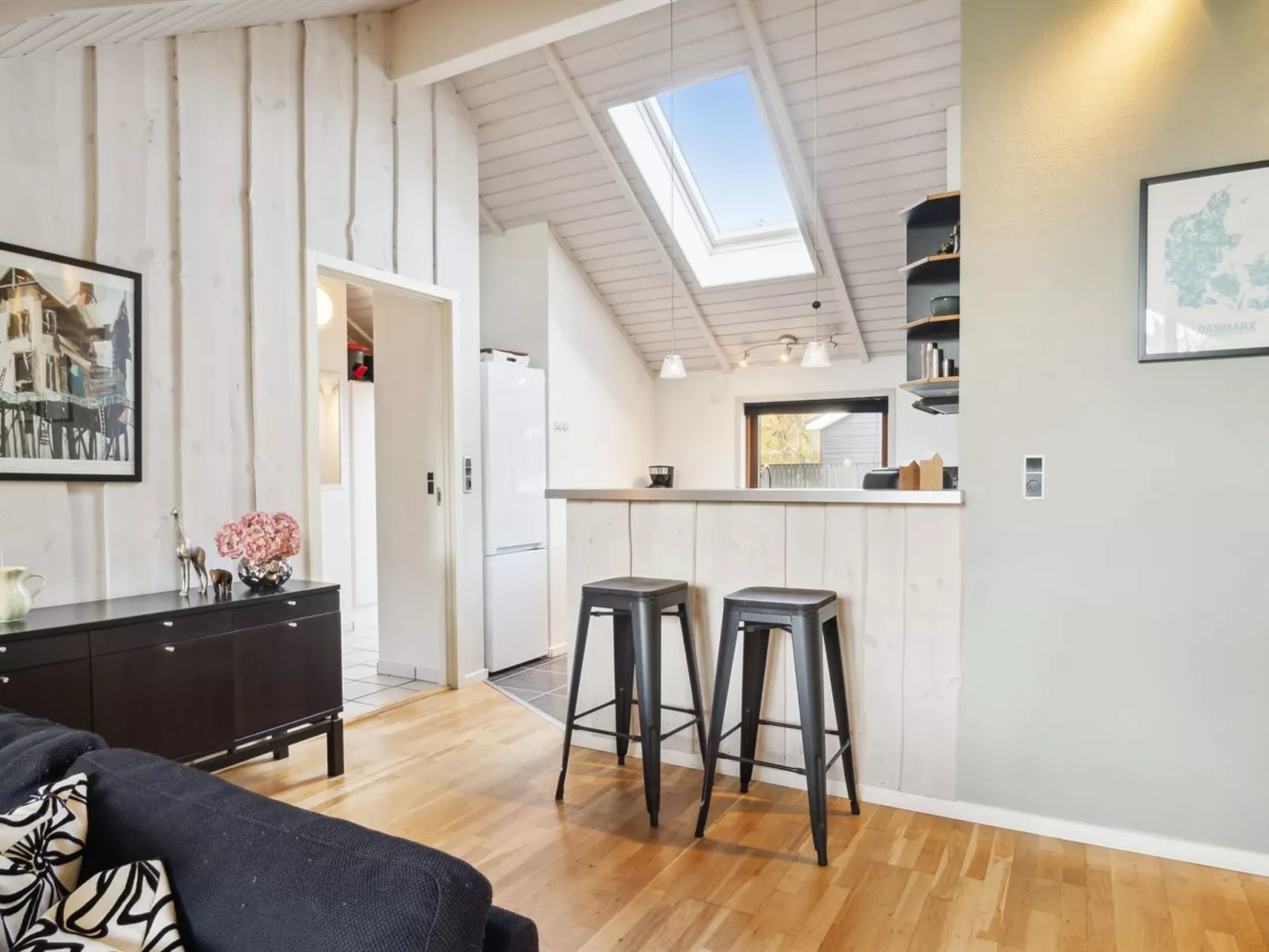 "Kaarina" - 250m from the sea-Drinnen