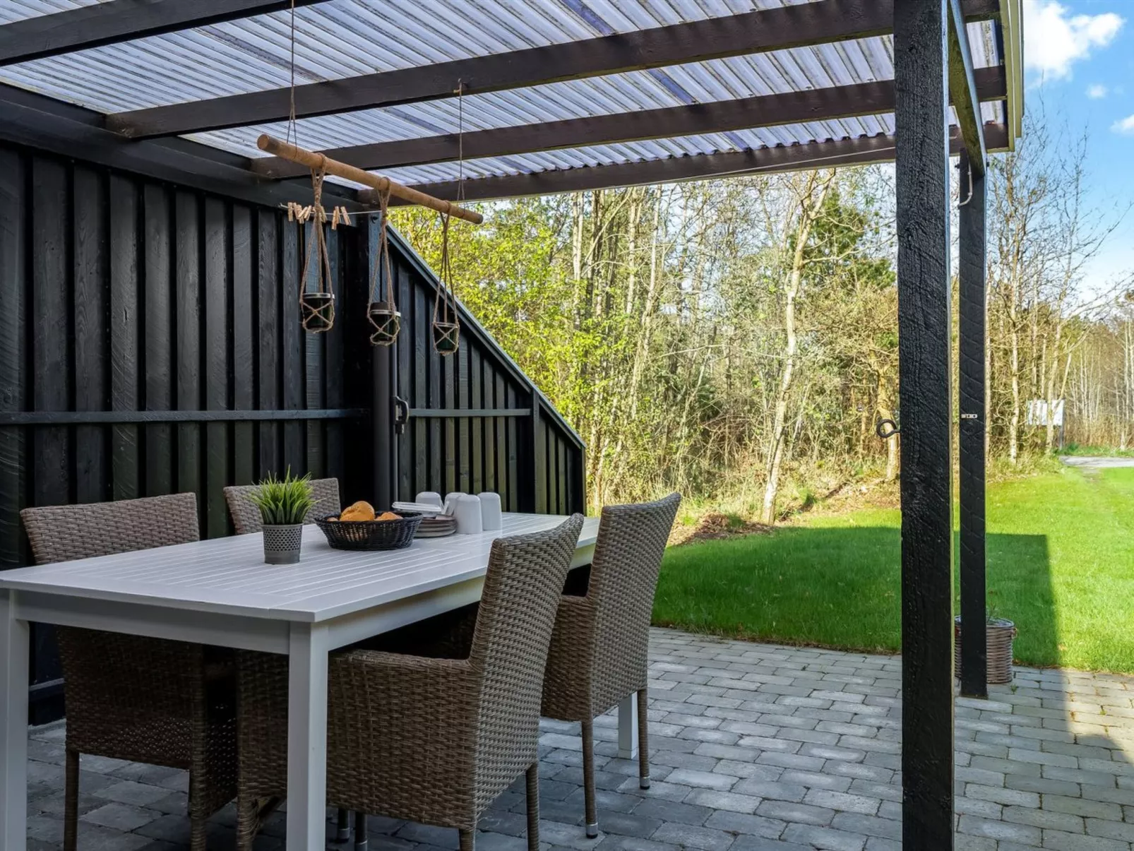 "Gretha" -  from the sea-Dehors