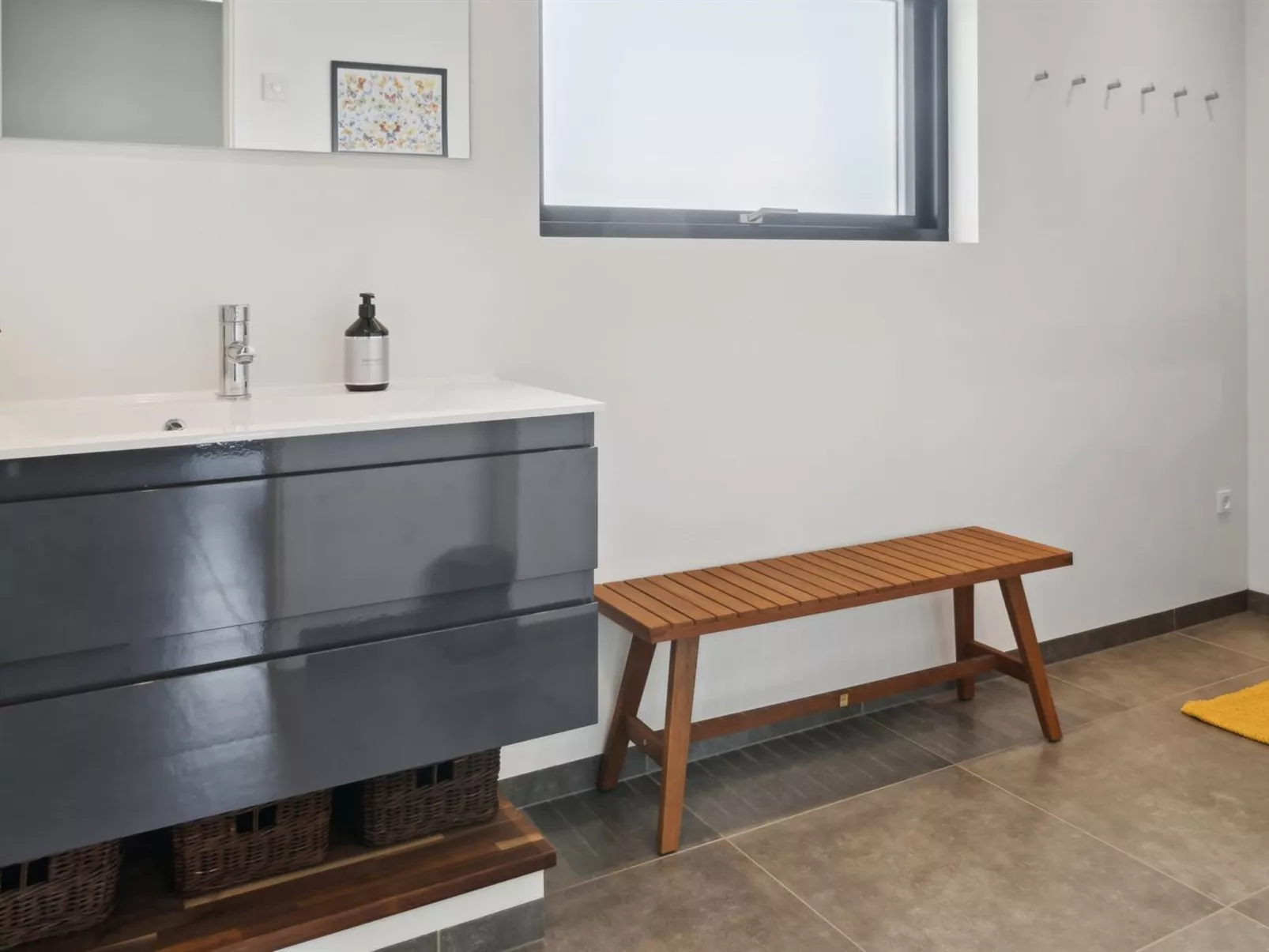 "Thorkjell" - 350m from the sea-Inside