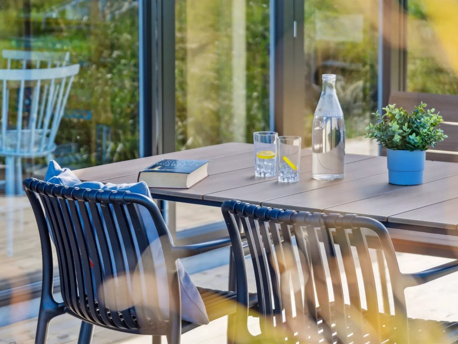 "Aatos" - 250m from the sea-Outside