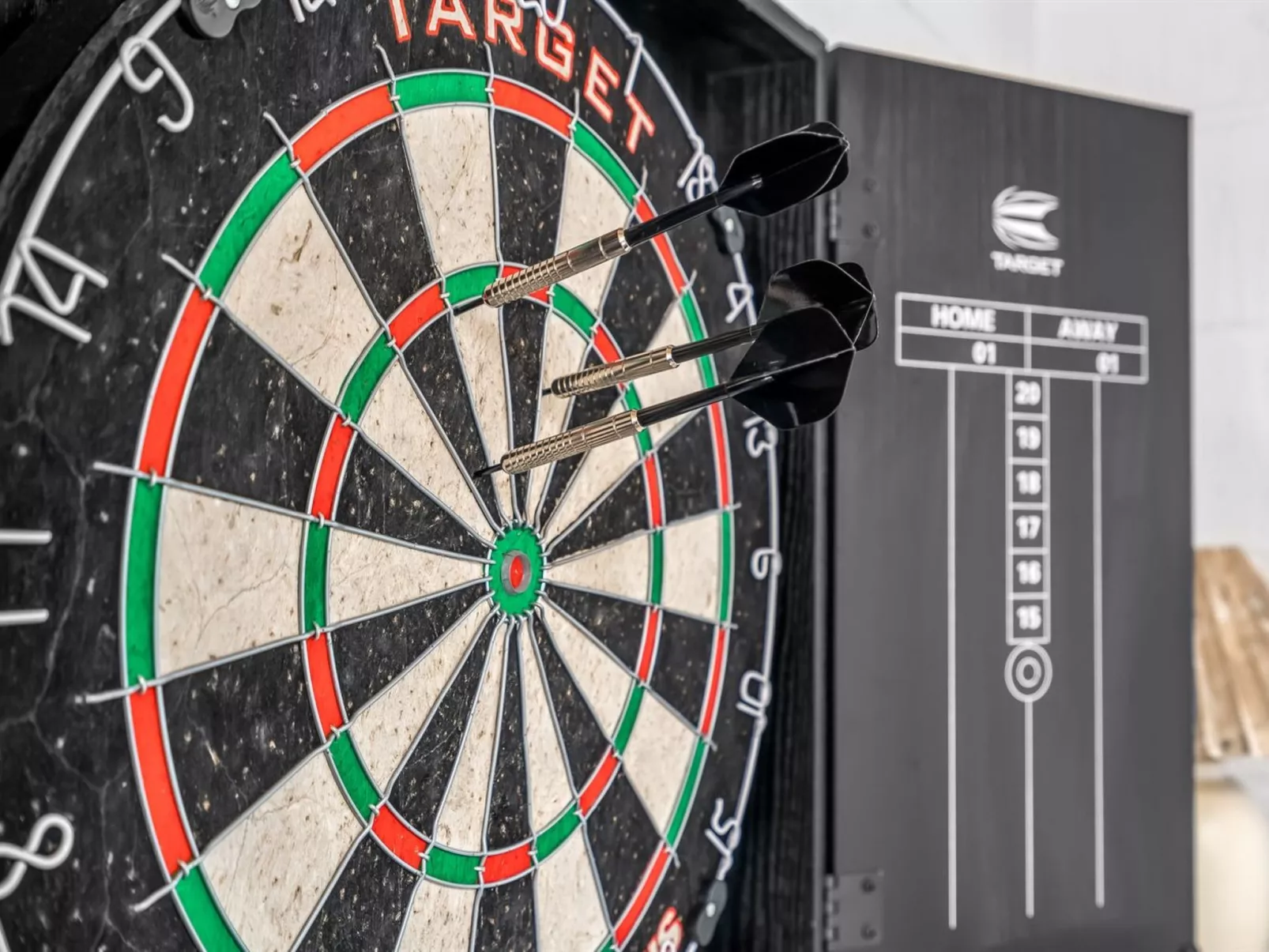 "Julie" - 700m from the sea-Inside