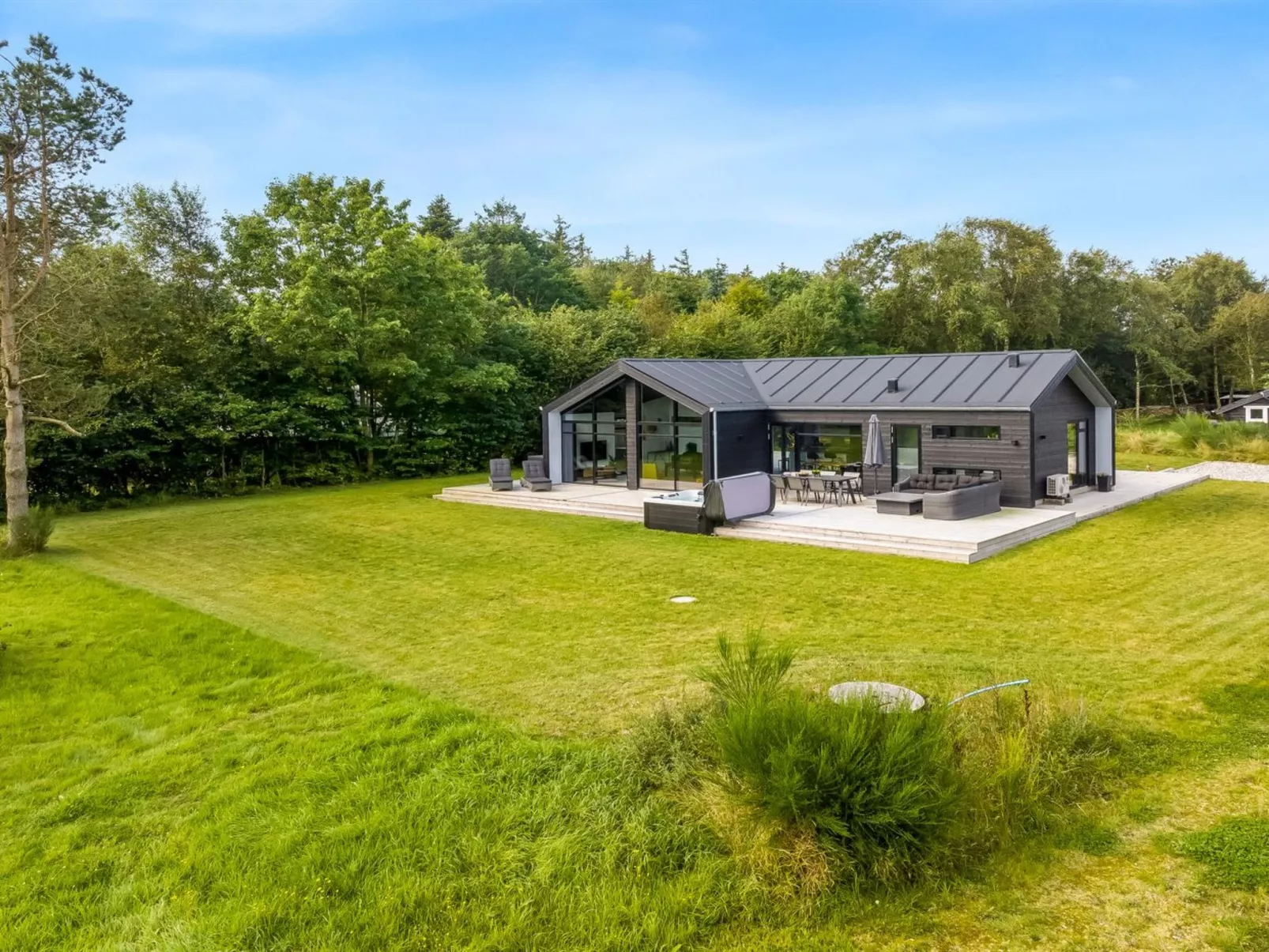 "Jahn" - 250m to the fjord-Draußen