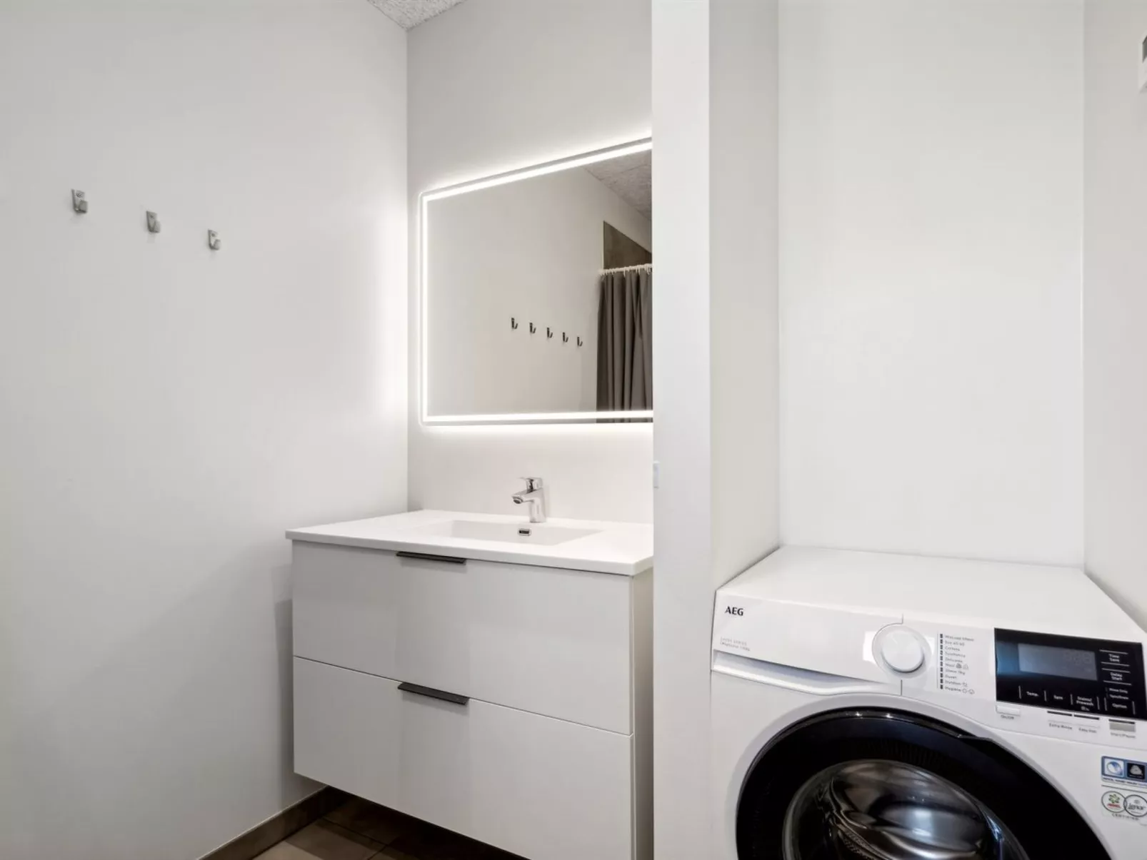 "Gertraude" - 800m from the sea-Dedans