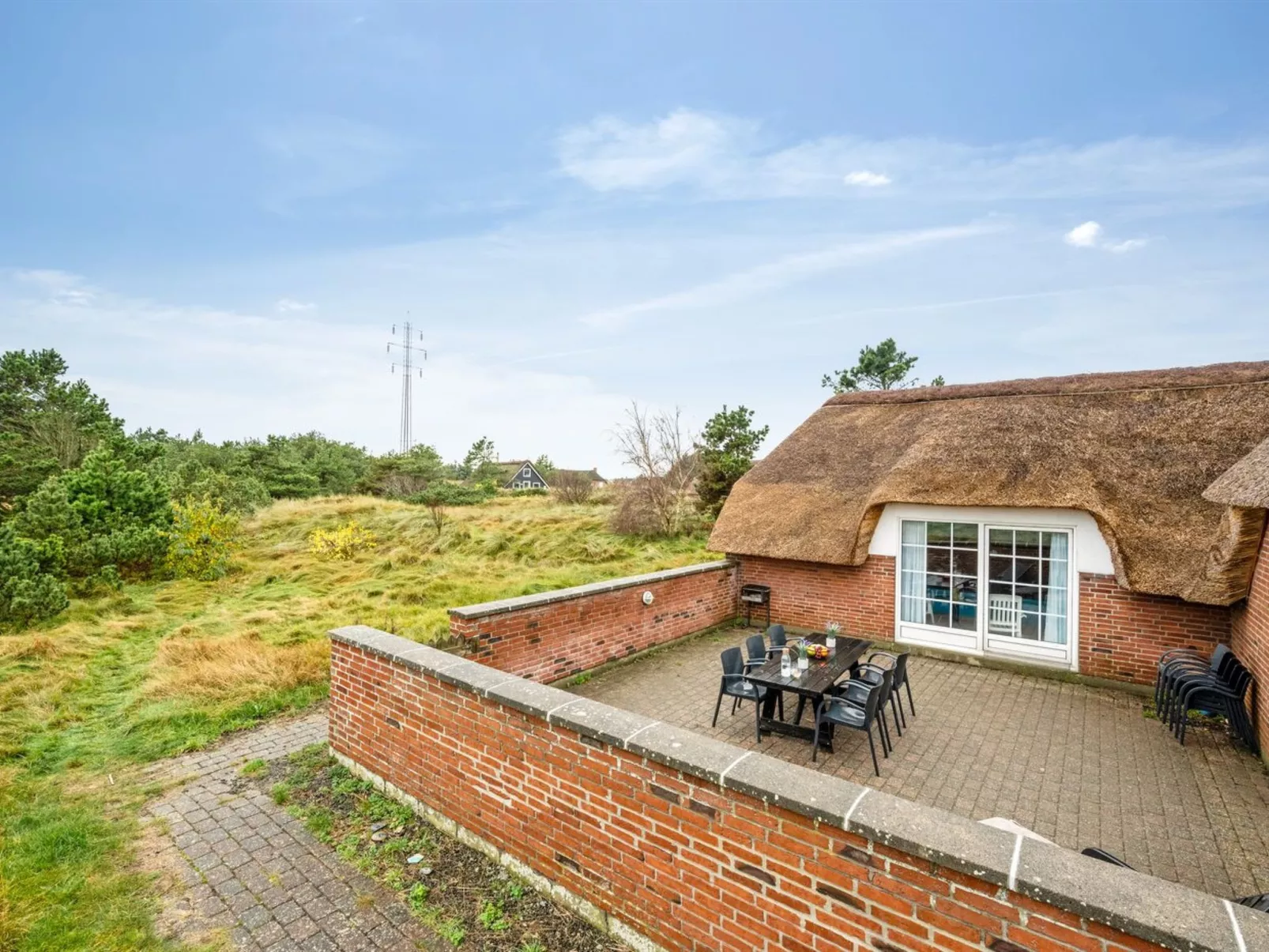 "Hunved" -  from the sea-Dehors