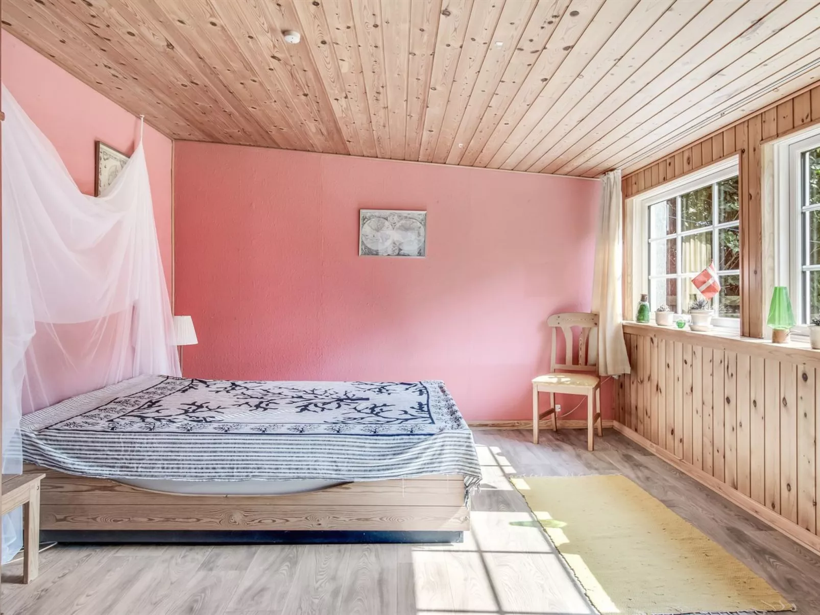 "Jolin" - 13km from the sea-Dedans