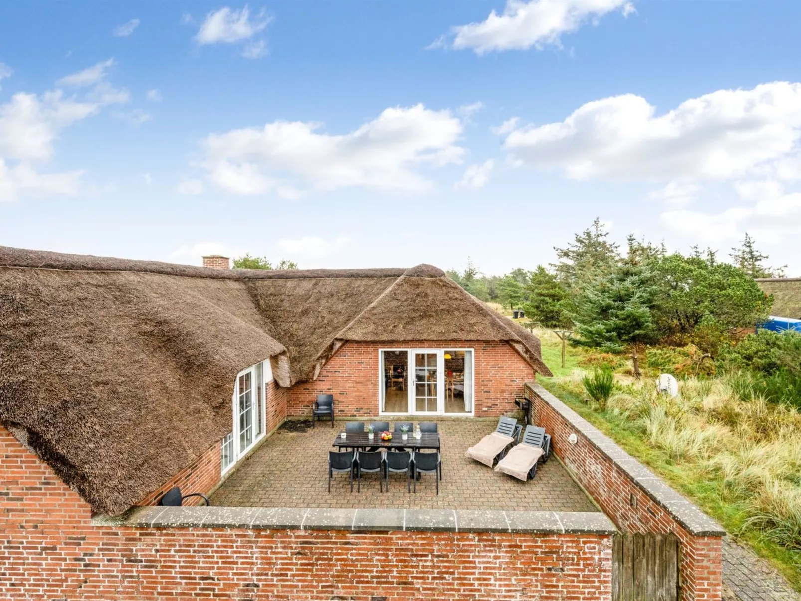 "Alexandria" -  from the sea-Dehors