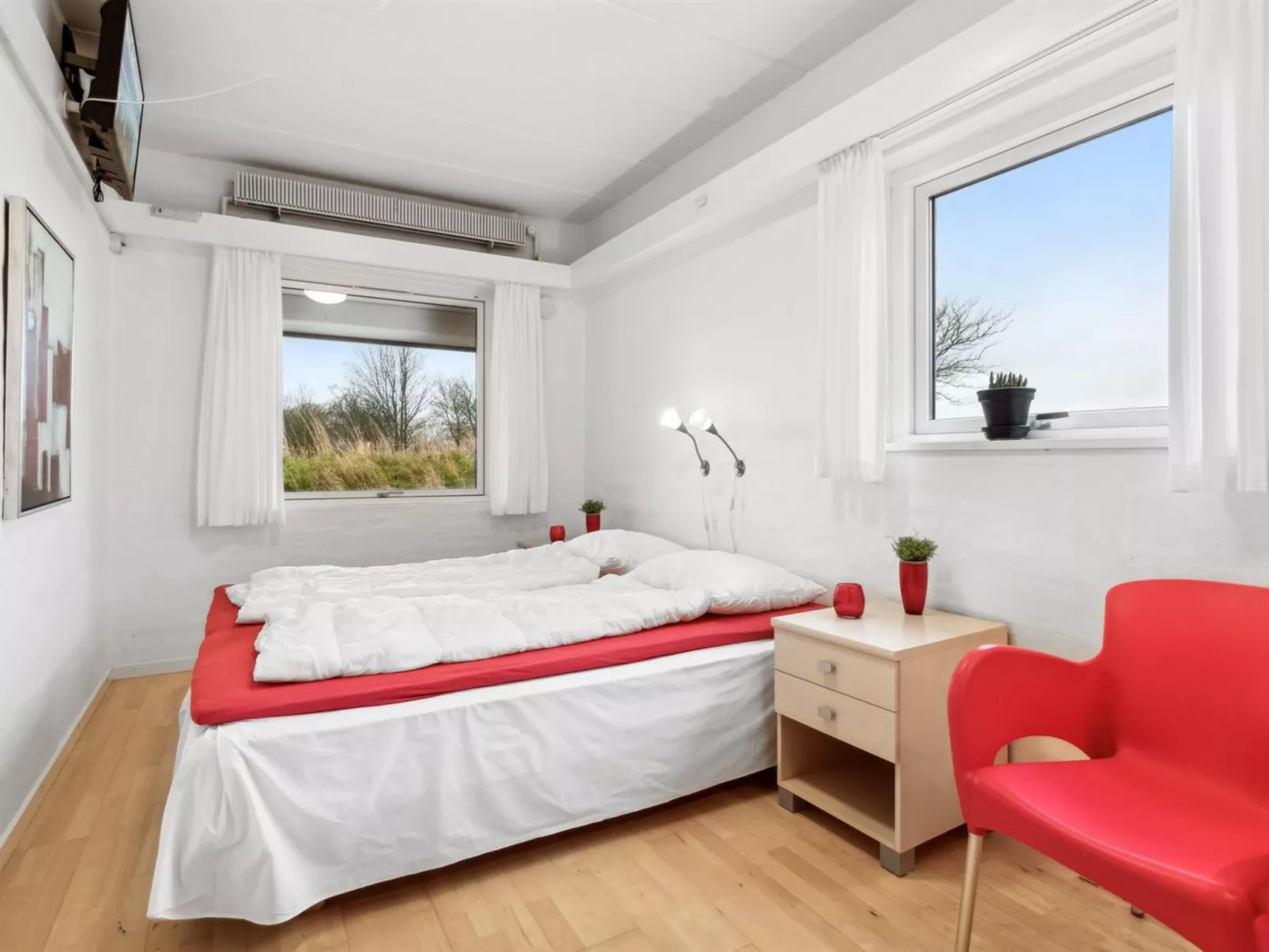 "Answald" - 6km from the sea-Inside