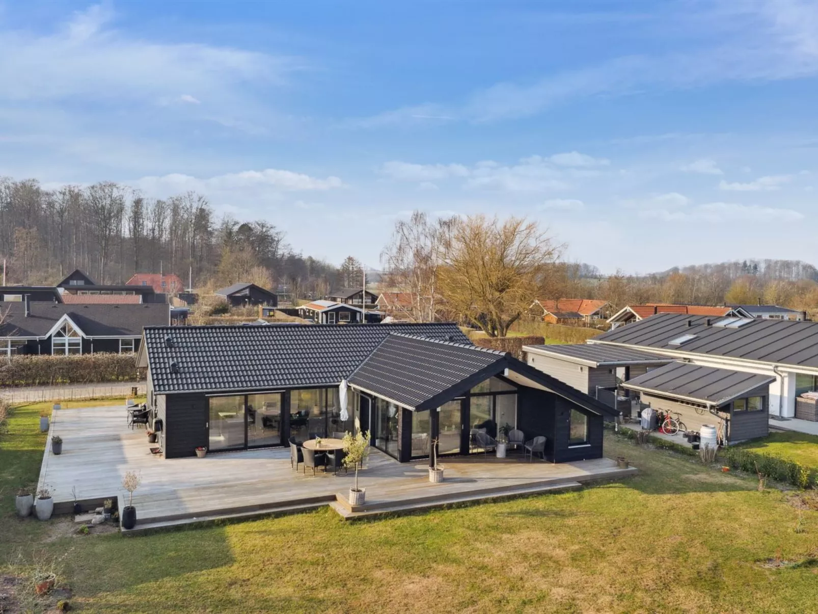 "Viveke" - 10m from the sea-Draußen