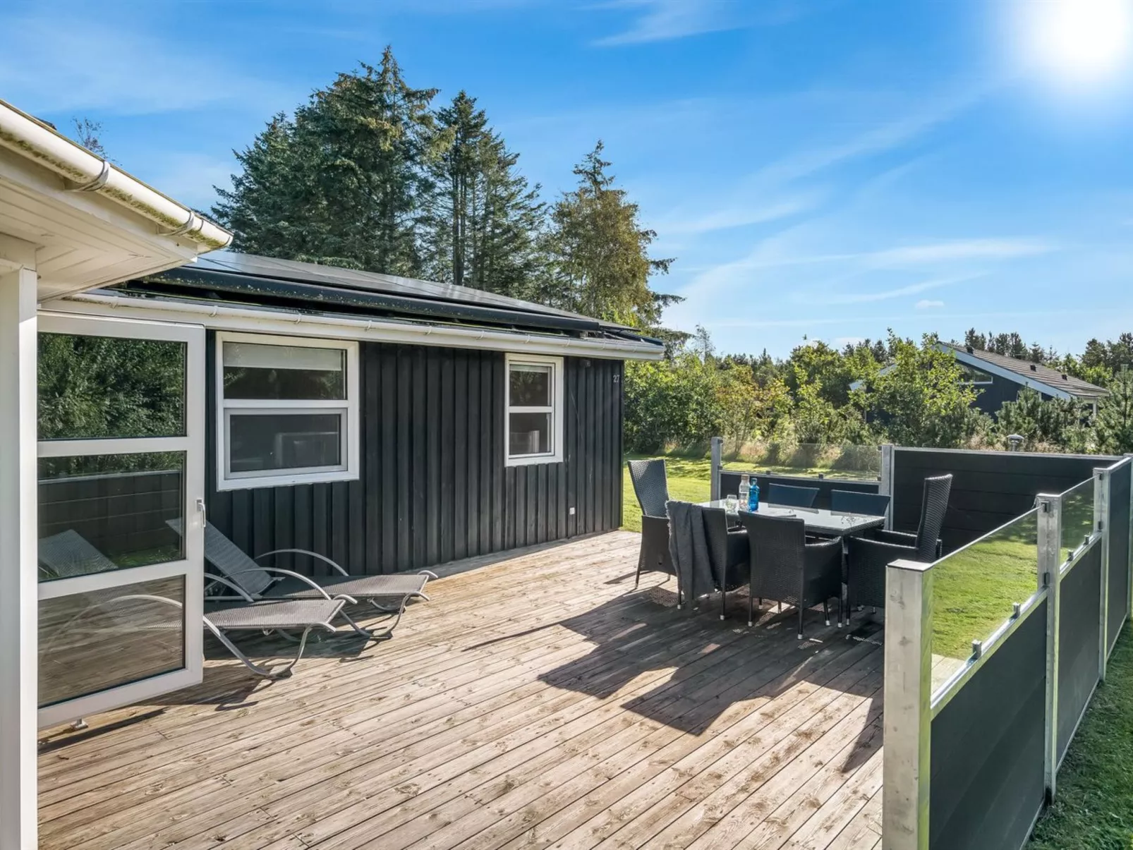 "Martina" - 500m from the sea-Outside