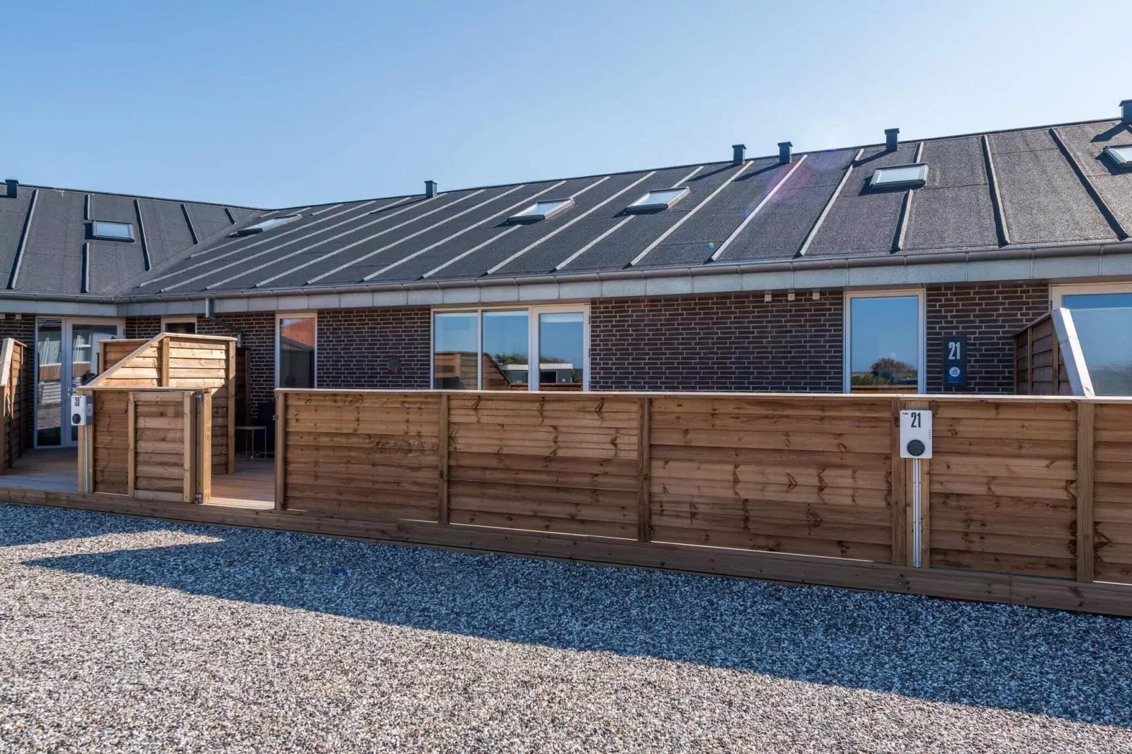 6 person holiday home in Hvide Sande-By Traum