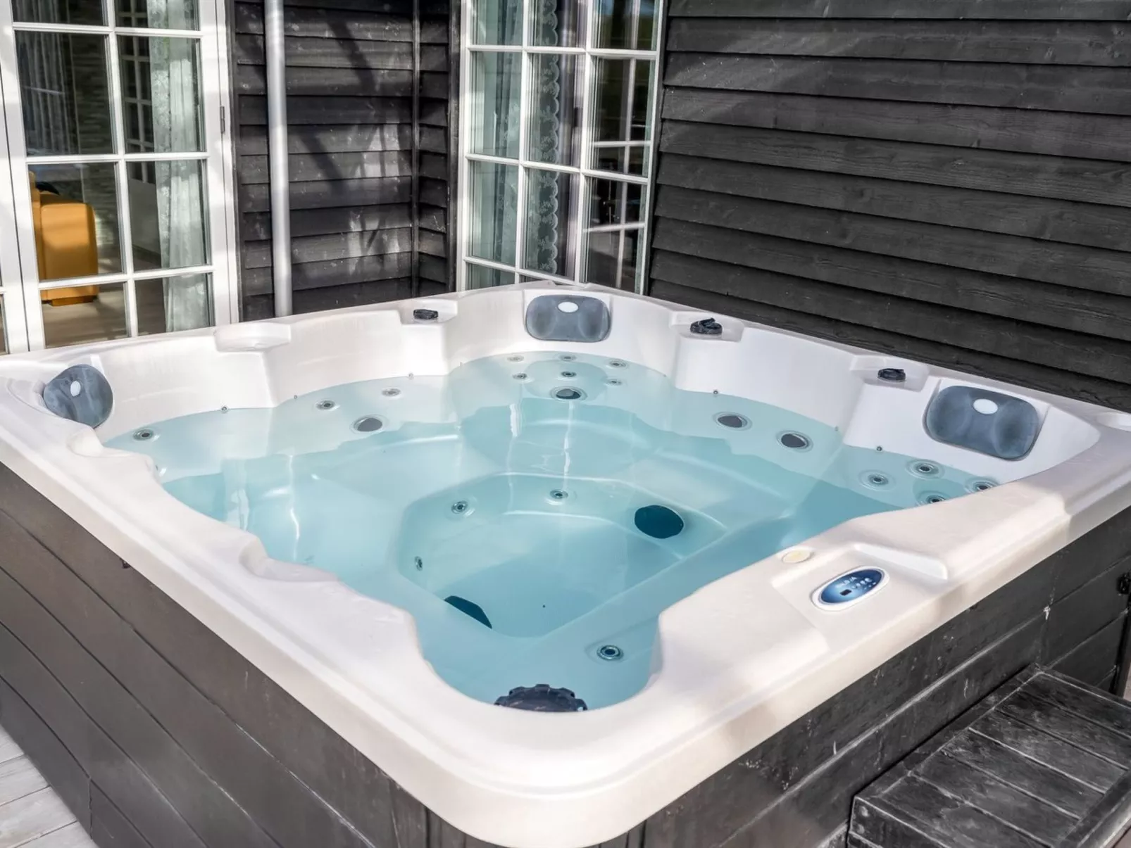 "Thala" - 500m from the sea-Dedans