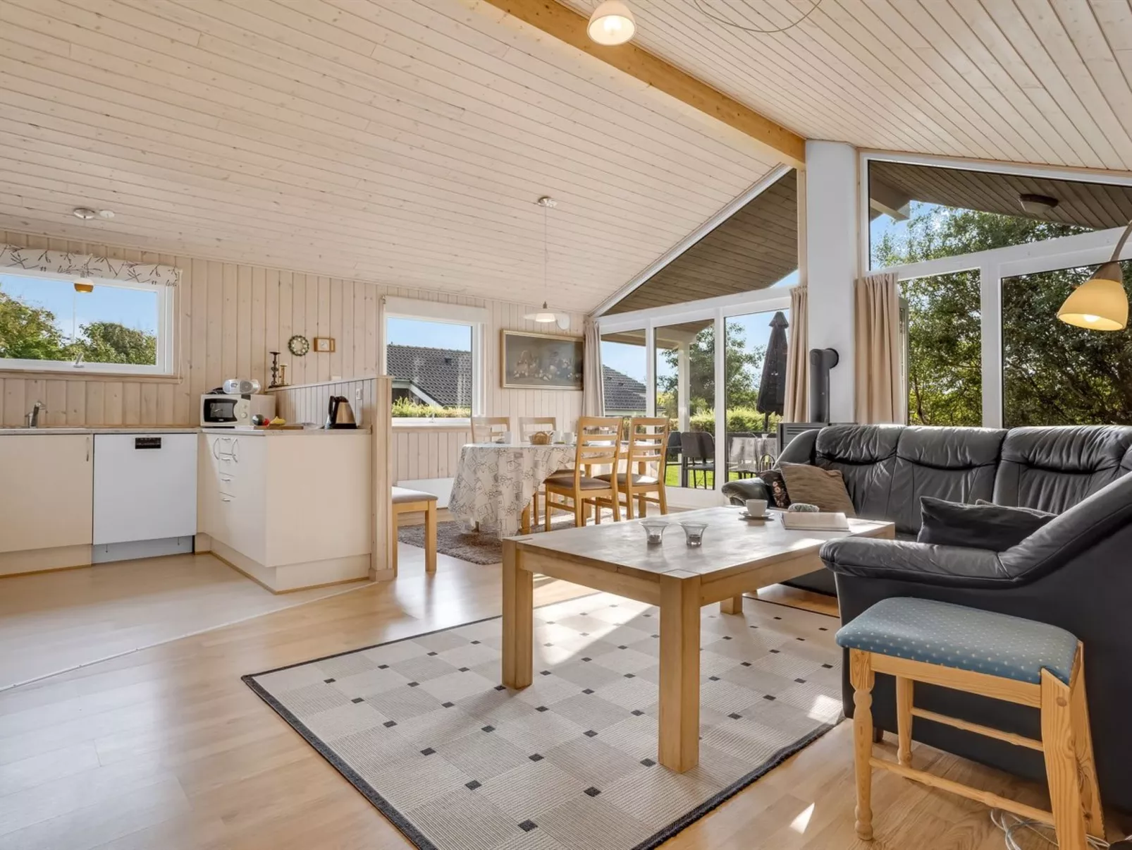 "Thala" - 35m from the sea-Dedans