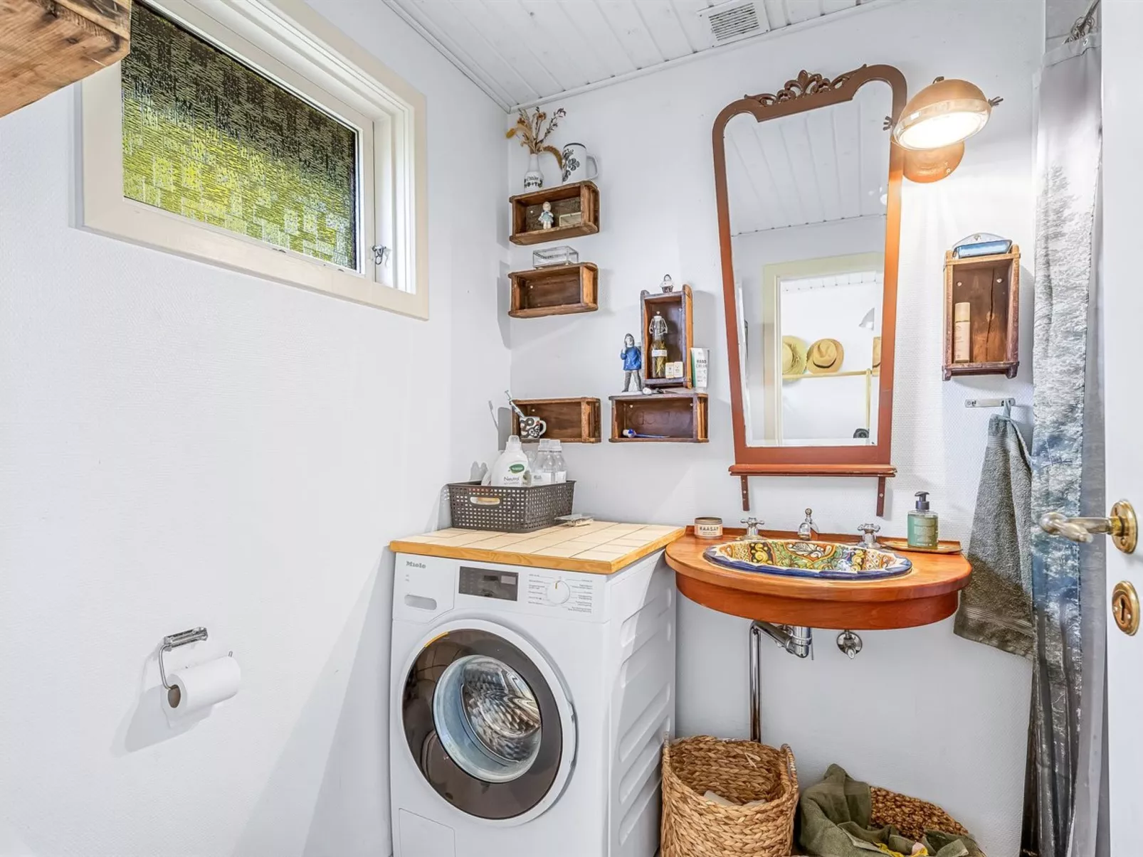 "Heraldine" - 400m from the sea-Dedans