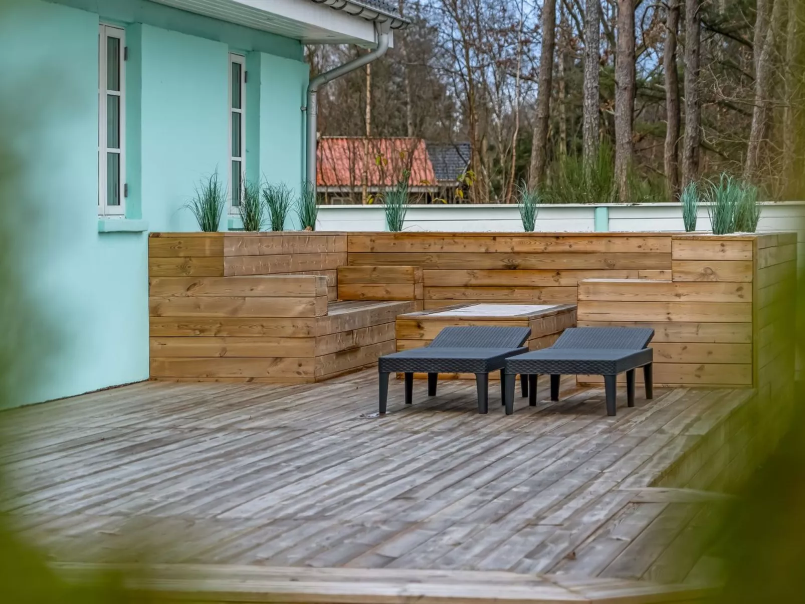 "Bent" -  from the sea-Dehors