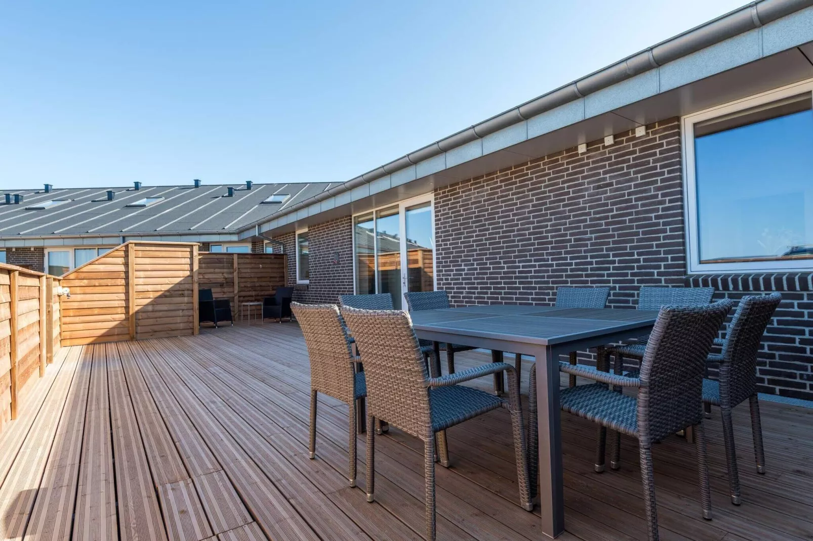 6 person holiday home in Hvide Sande-By Traum