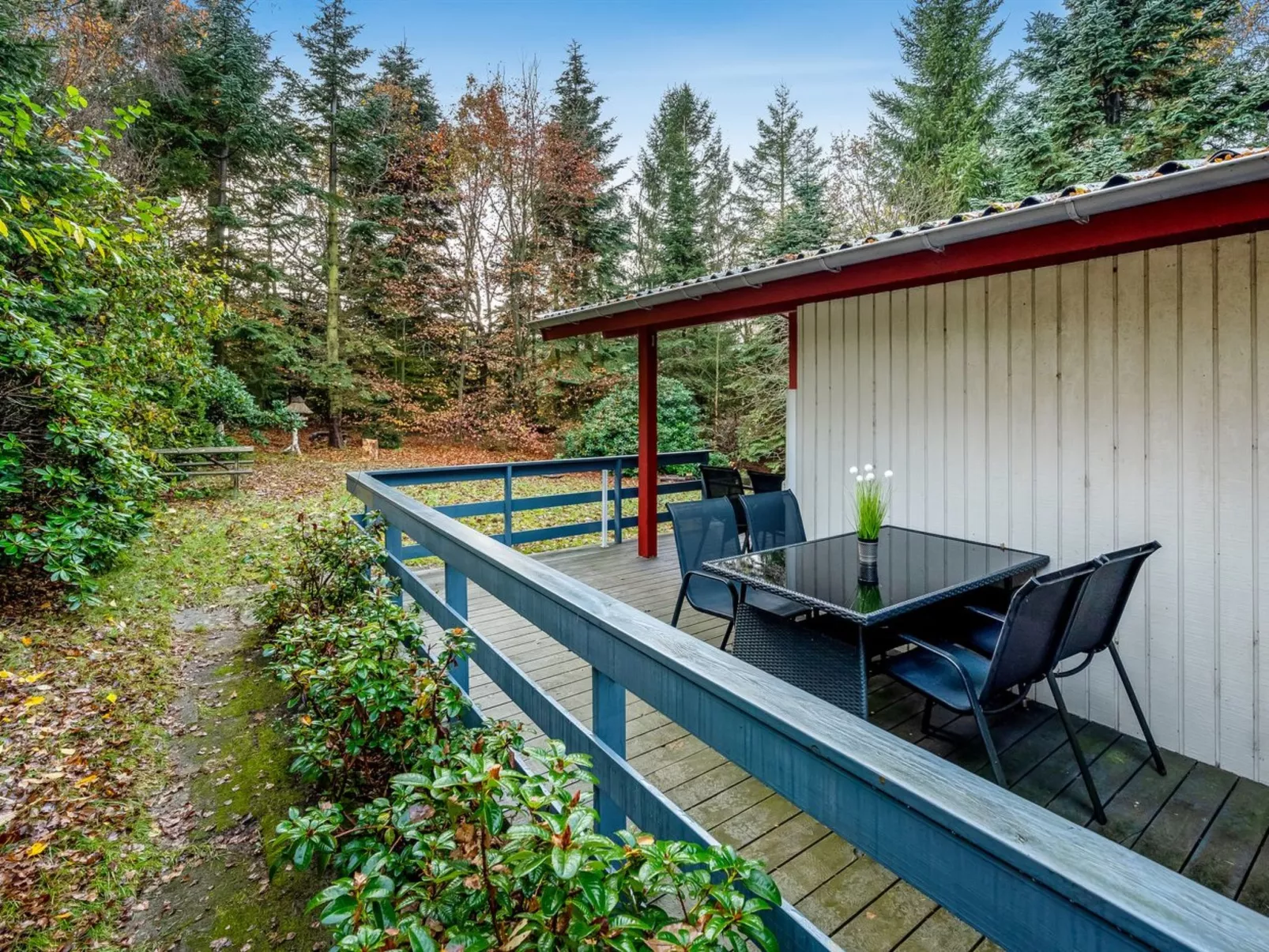 "Ennignup" - 600m to the fjord-Dehors