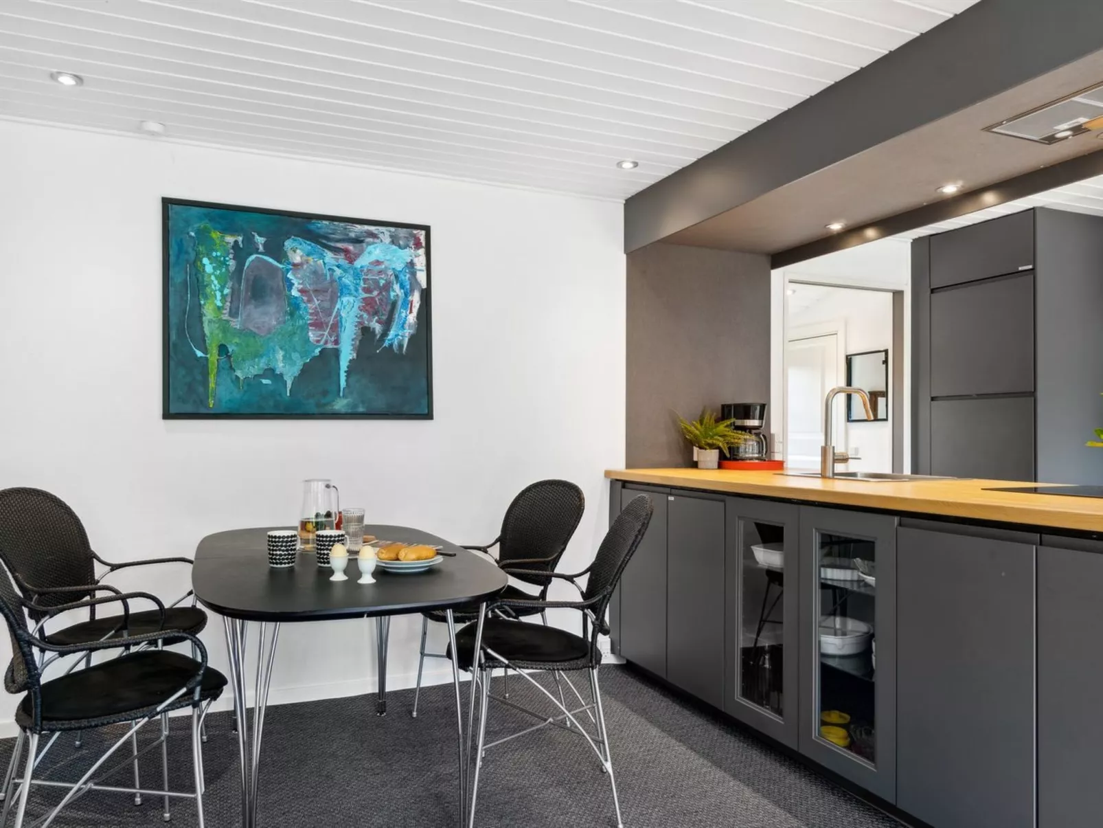 "Bedine" - 1.3km from the sea-Inside