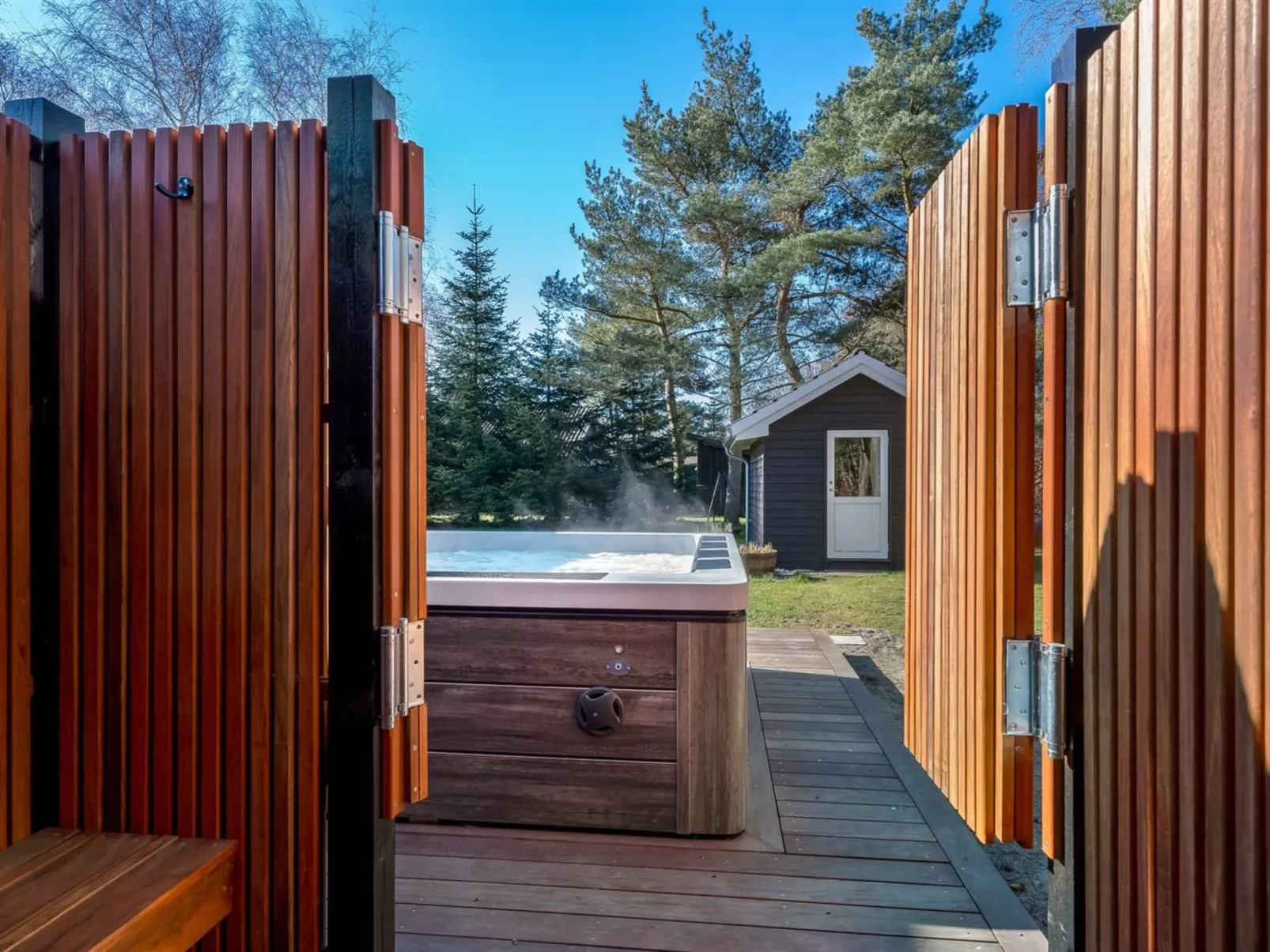 "Mando" - 600m from the sea-Dehors