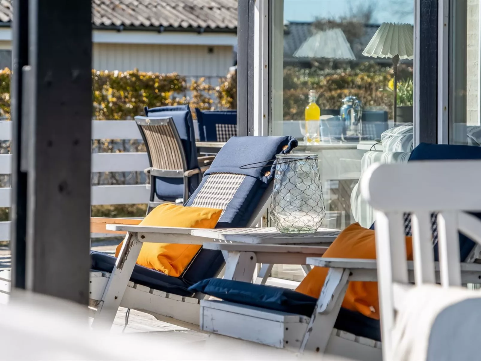 "Jaike" -  from the sea-Draußen