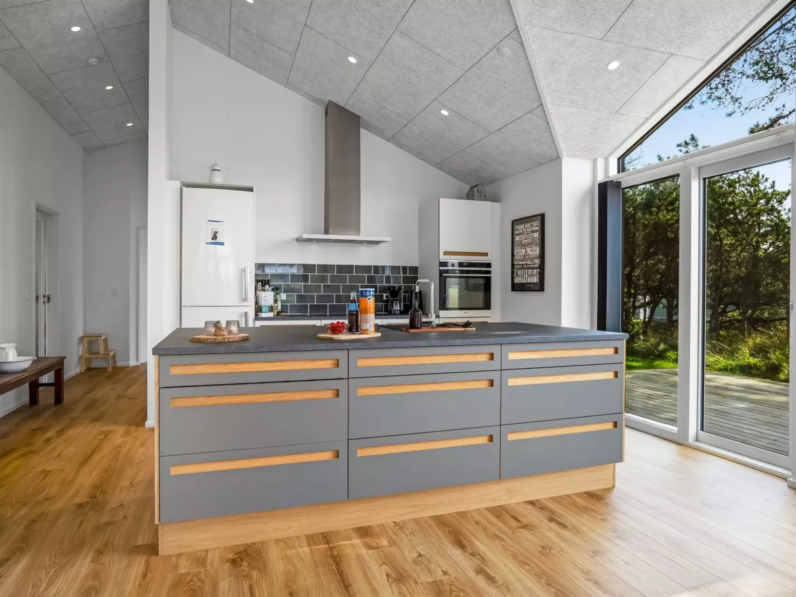 "Hildegardt" - 150m from the sea-Inside