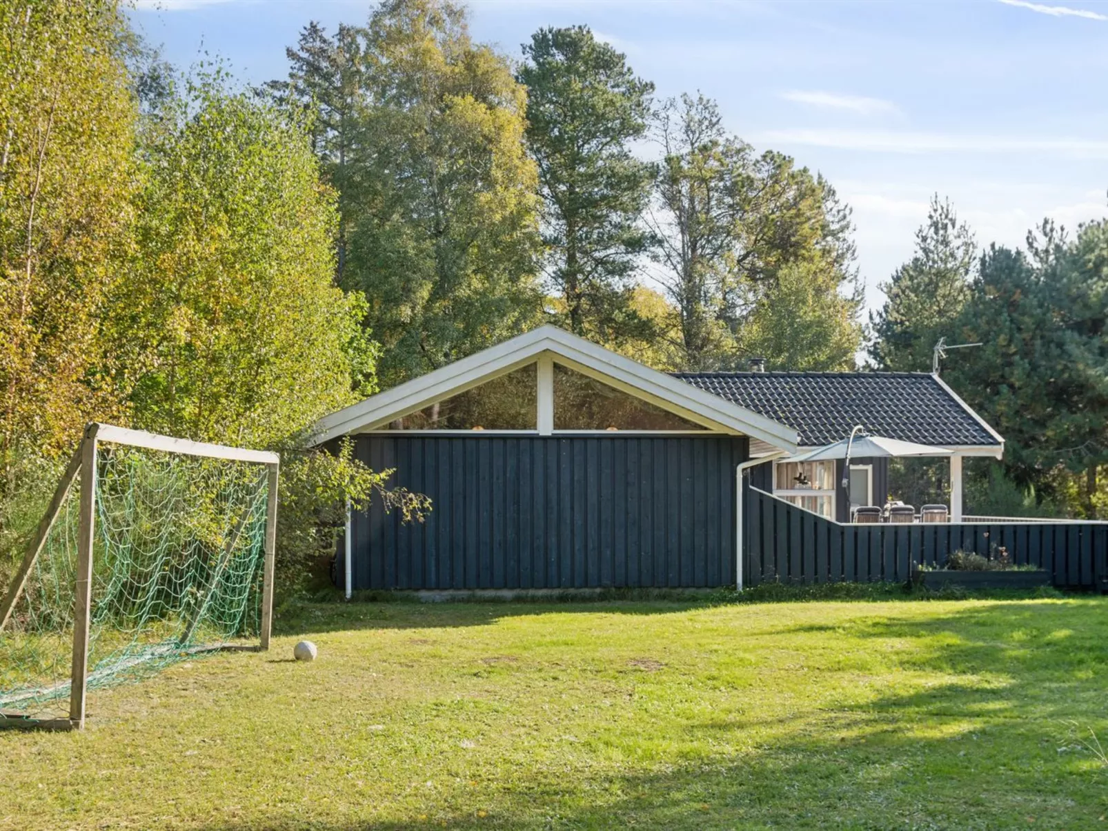 "Tyyne" - 250m from the sea-Outside