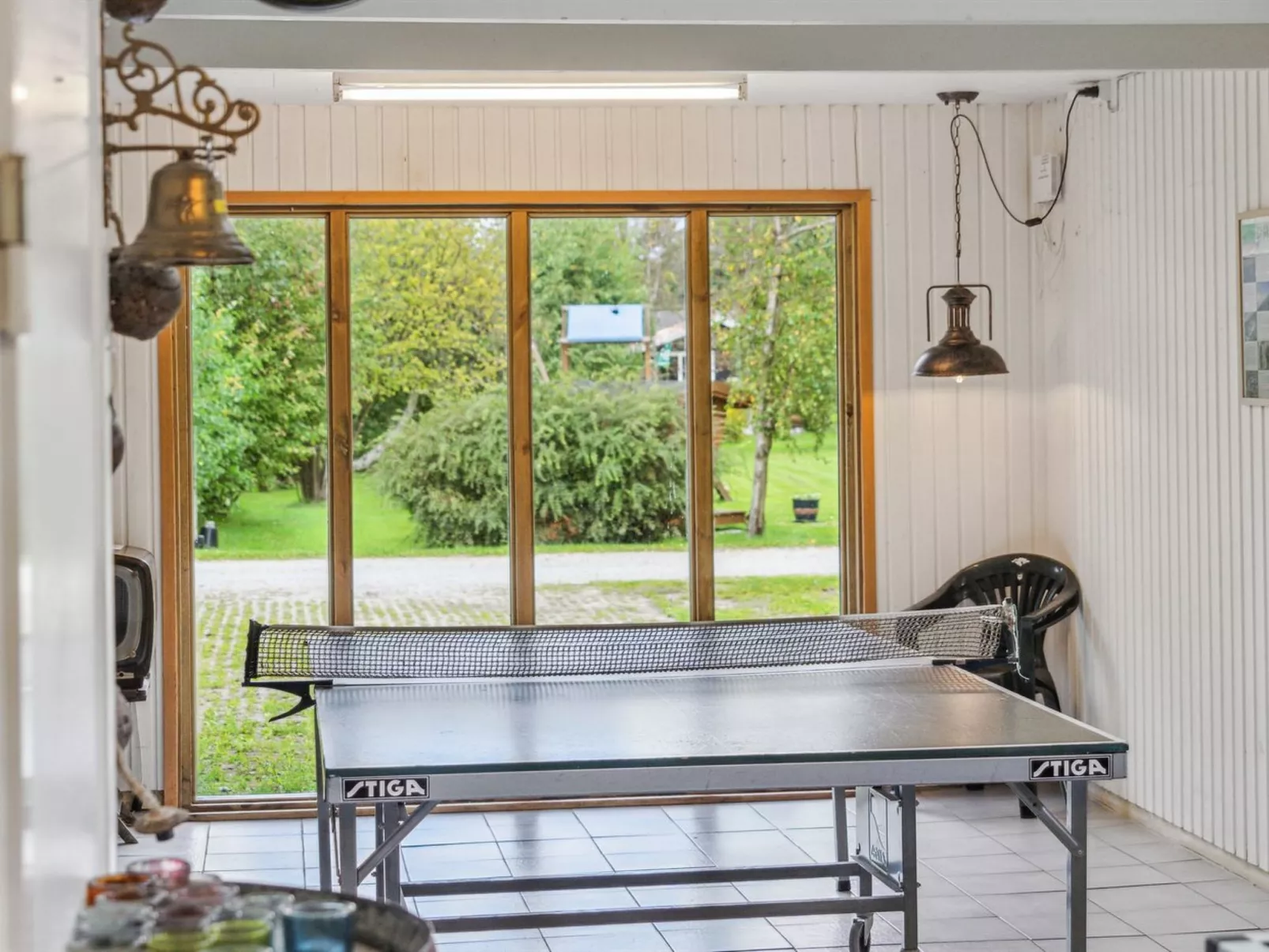 "Eugenie" - 100m from the sea-Dedans