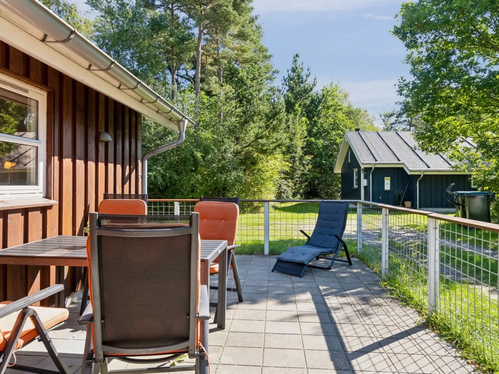 "Telse" - 200m from the sea-Dehors