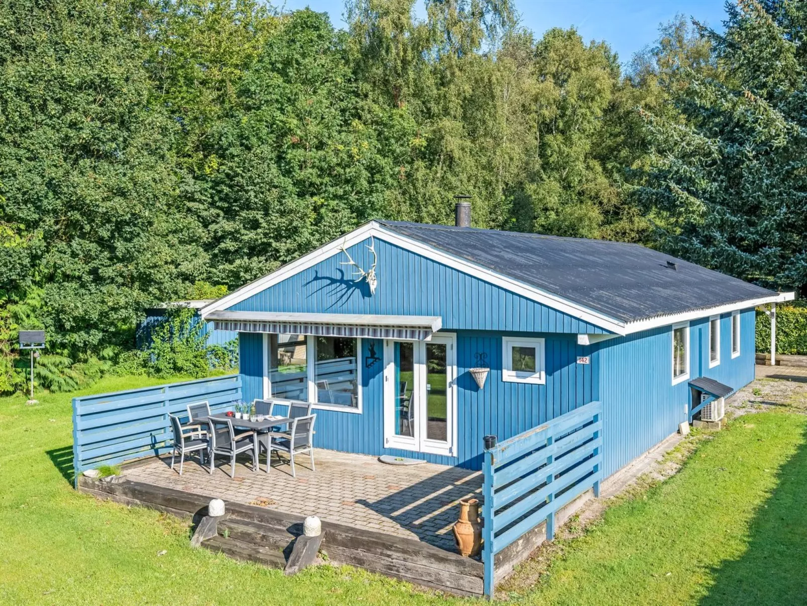 "Diuri" - 30km from the sea-Dehors