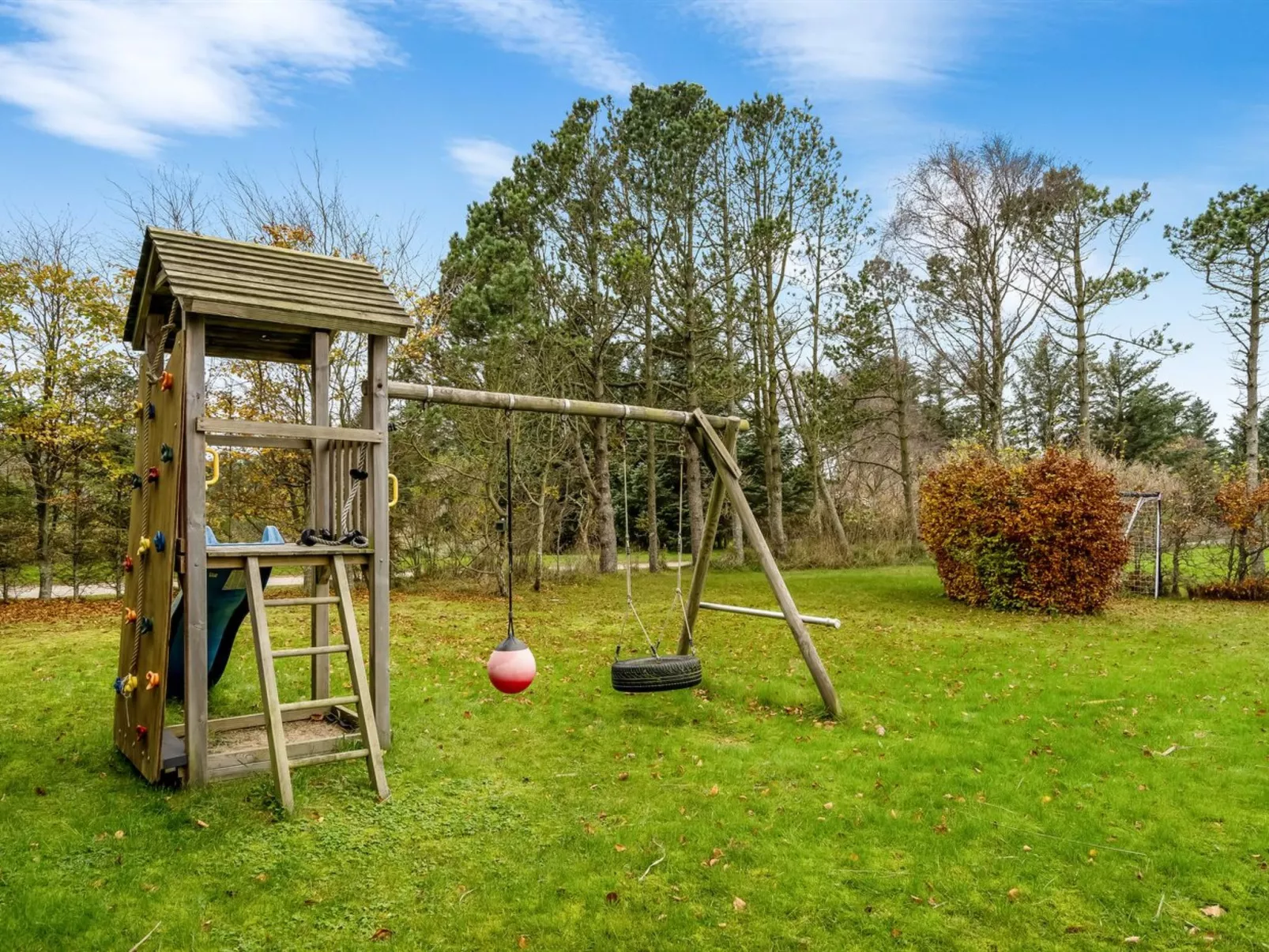 "Tammo" - 1.1km from the sea-Draußen