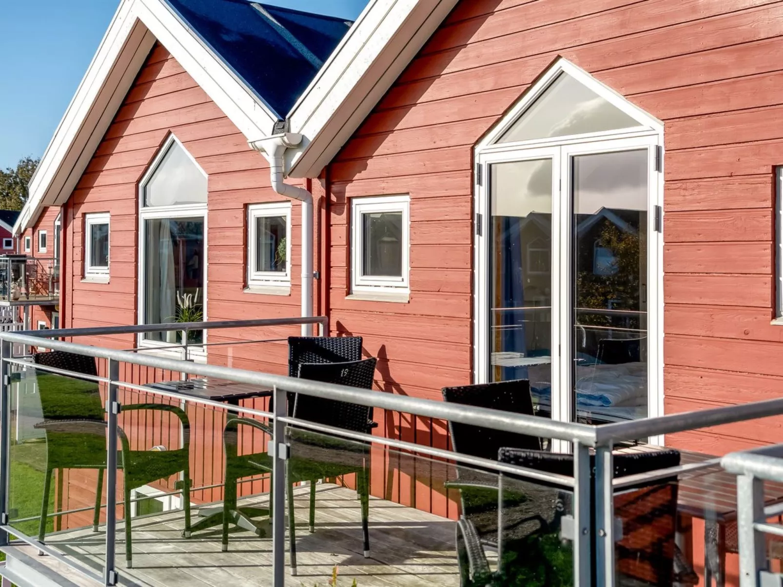 "Vincent" -  from the sea-Draußen