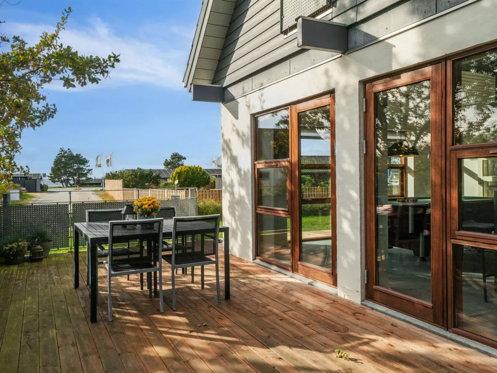 "Elmeri" - 200m from the sea-Draußen