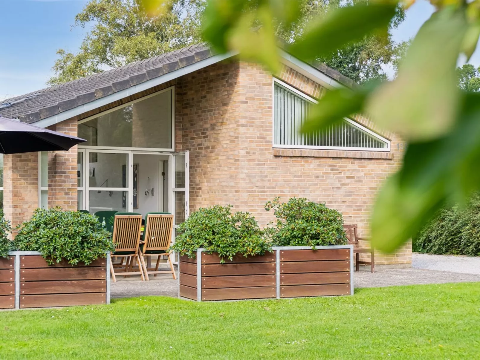 "Agneta" - 150m from the sea-Outside