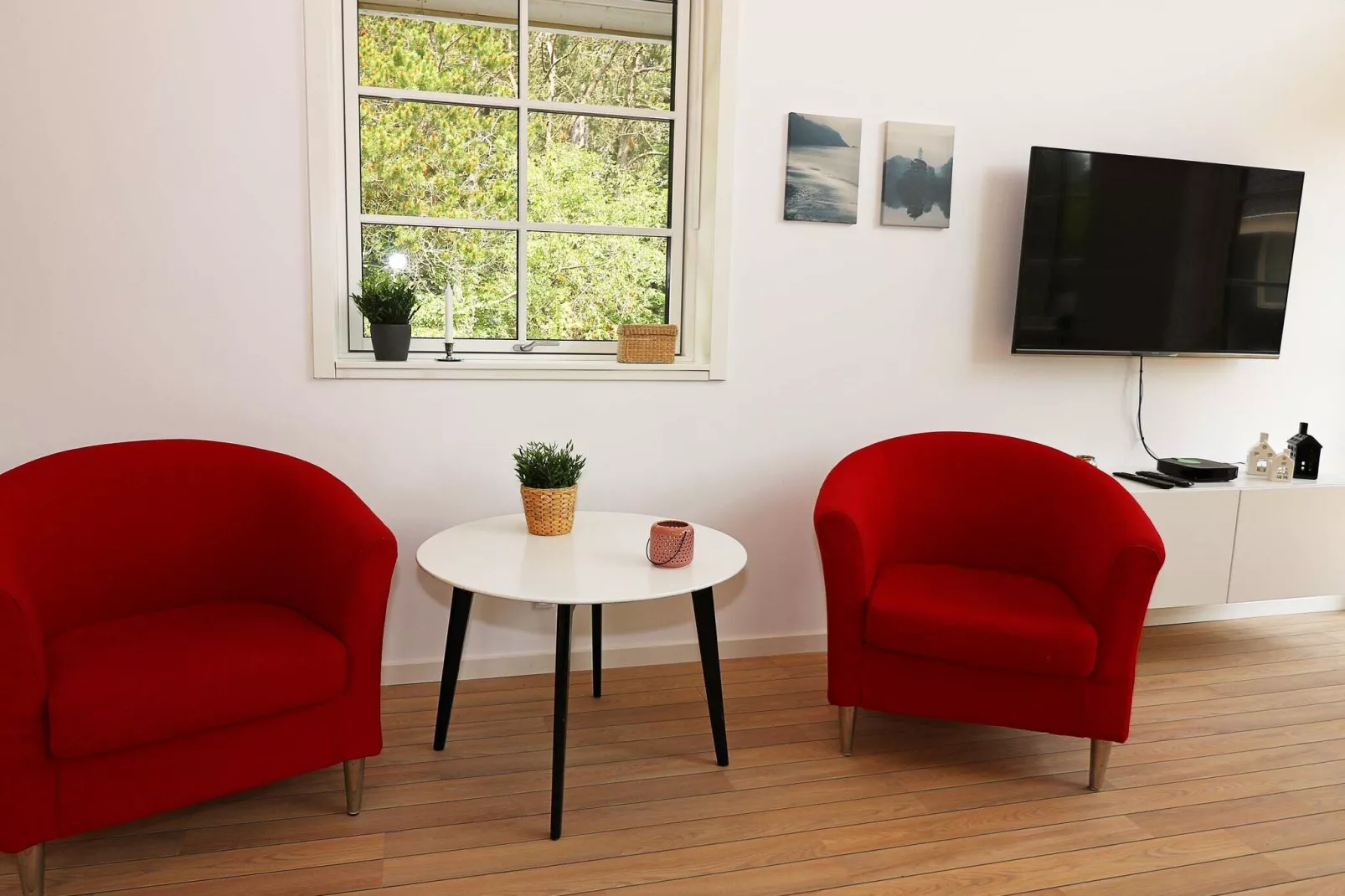 8 Personen Ferienhaus in Hadsund-By Traum-Innenbereich