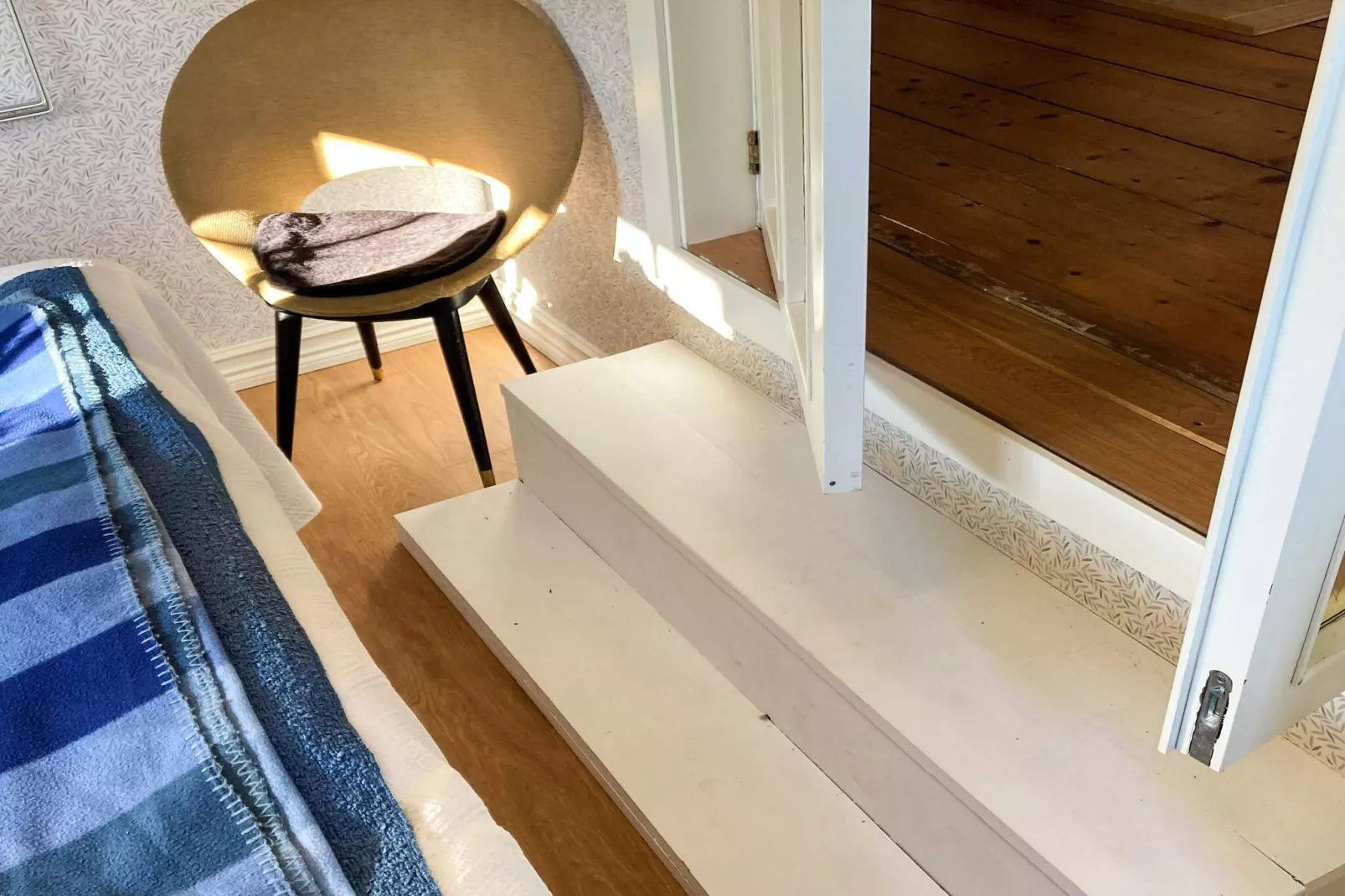 4 person holiday home in Hagby-Indoor