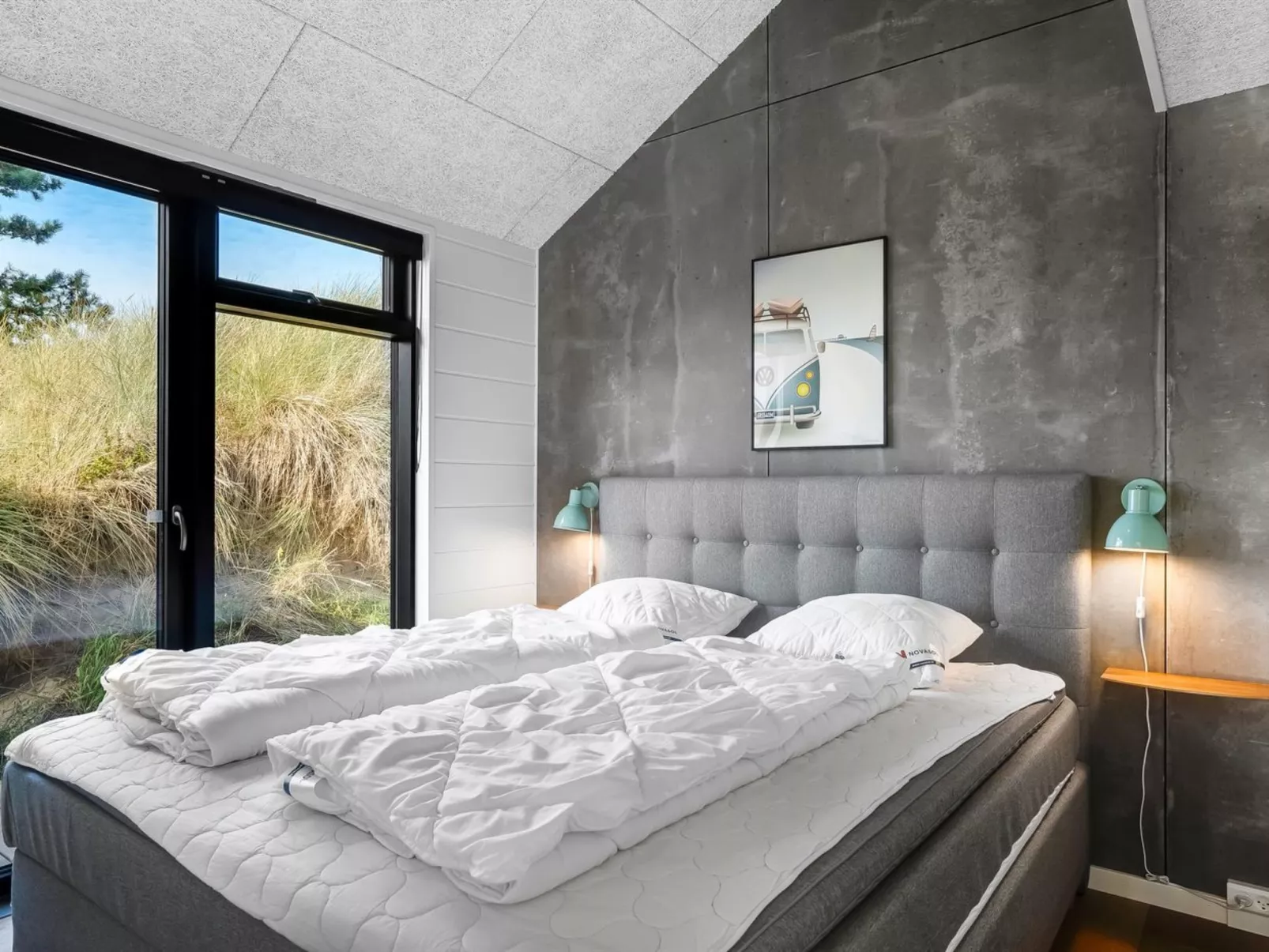 "Helga" - 900m from the sea-Inside