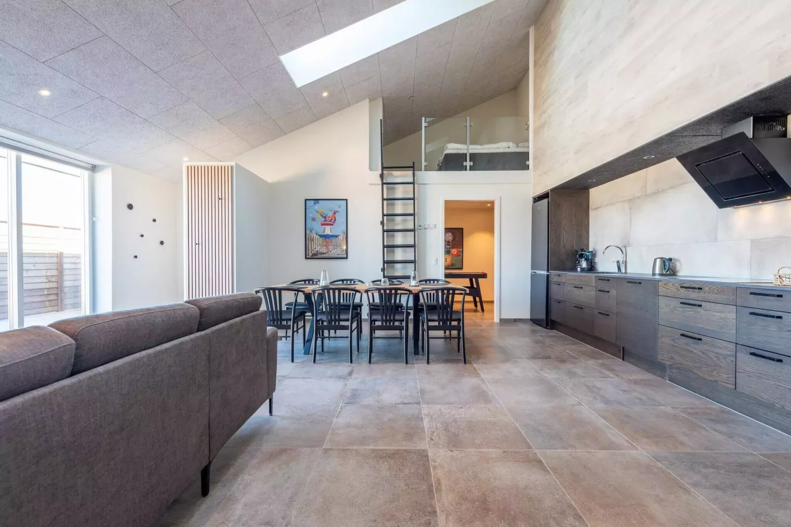 6 person holiday home in Hvide Sande-By Traum