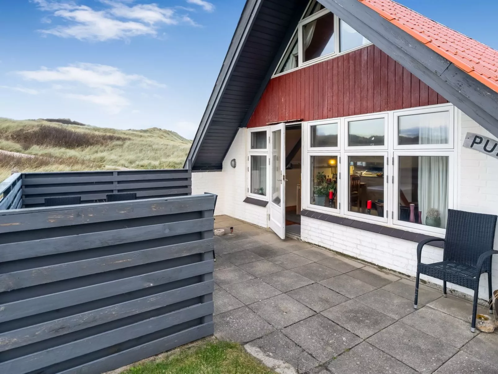 "Amina" - 50m from the sea-Outside