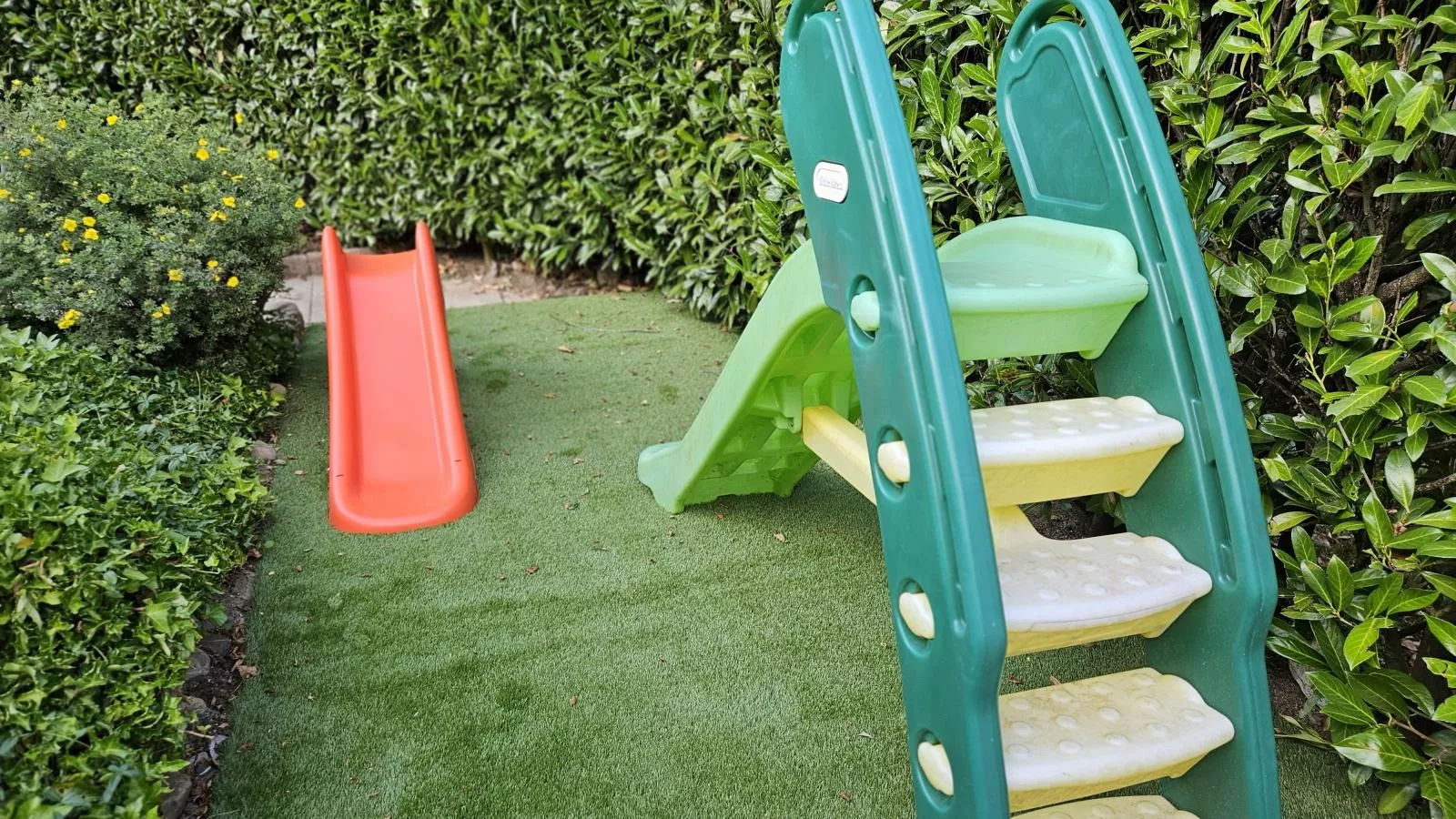 Le Temps-Passe-Garten Sommer