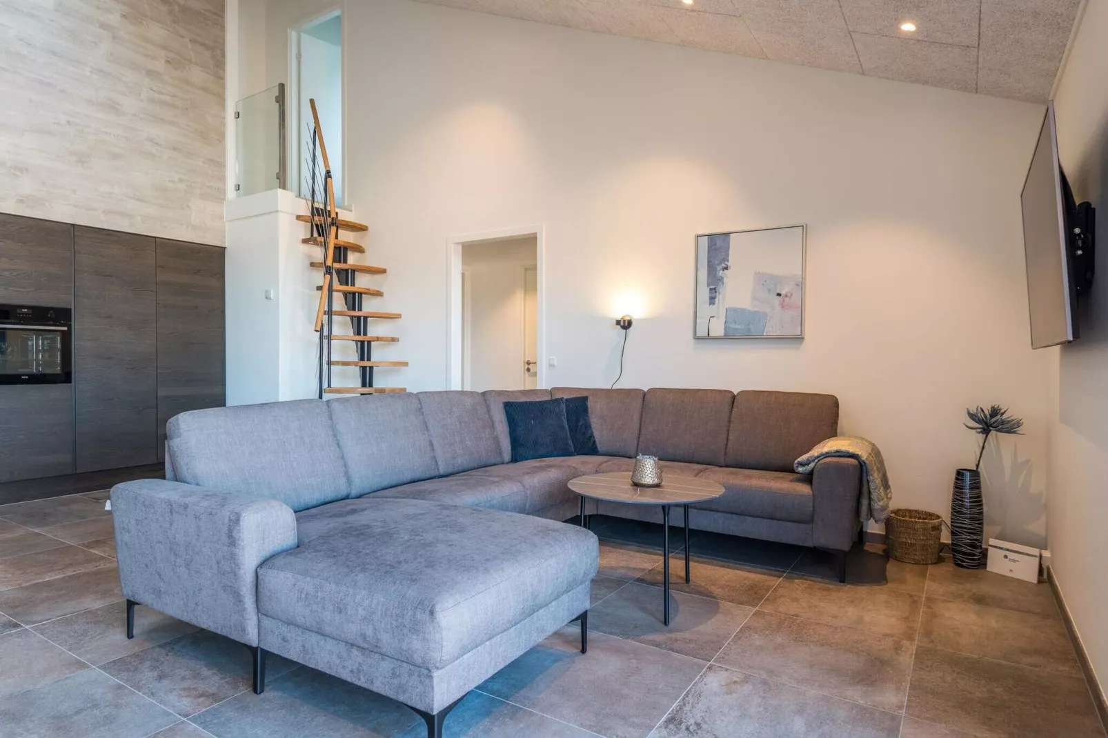 Maison de vacances pour 6 a Hvide Sande-By Traum